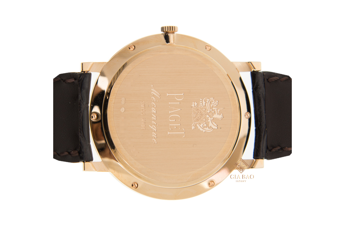 Đồng Hồ Piaget Altiplano G0A38141 Đồng Hồ Piaget Altiplano G0A38141