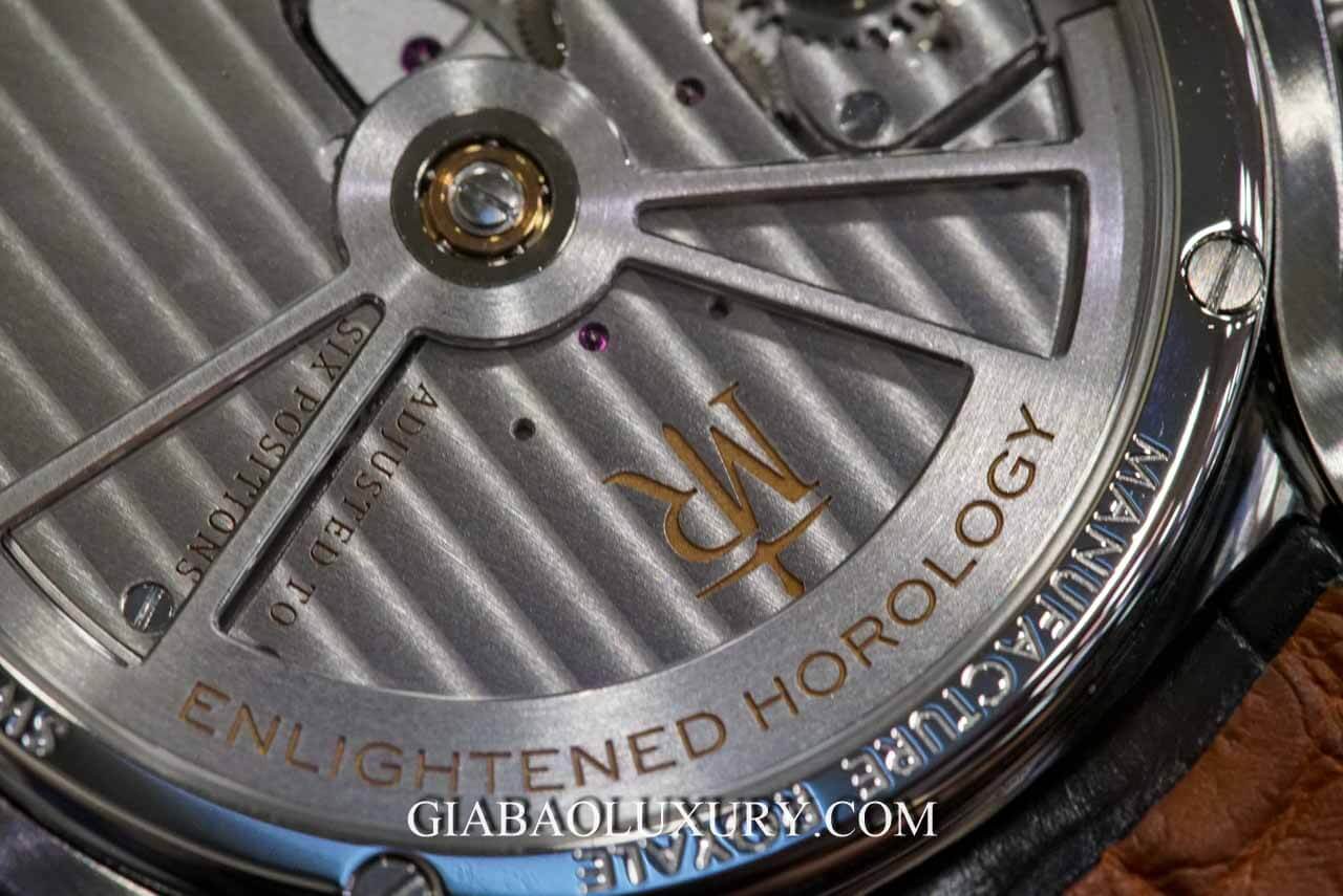 Đồng Hồ Manufacture Royale 1770 Voltige