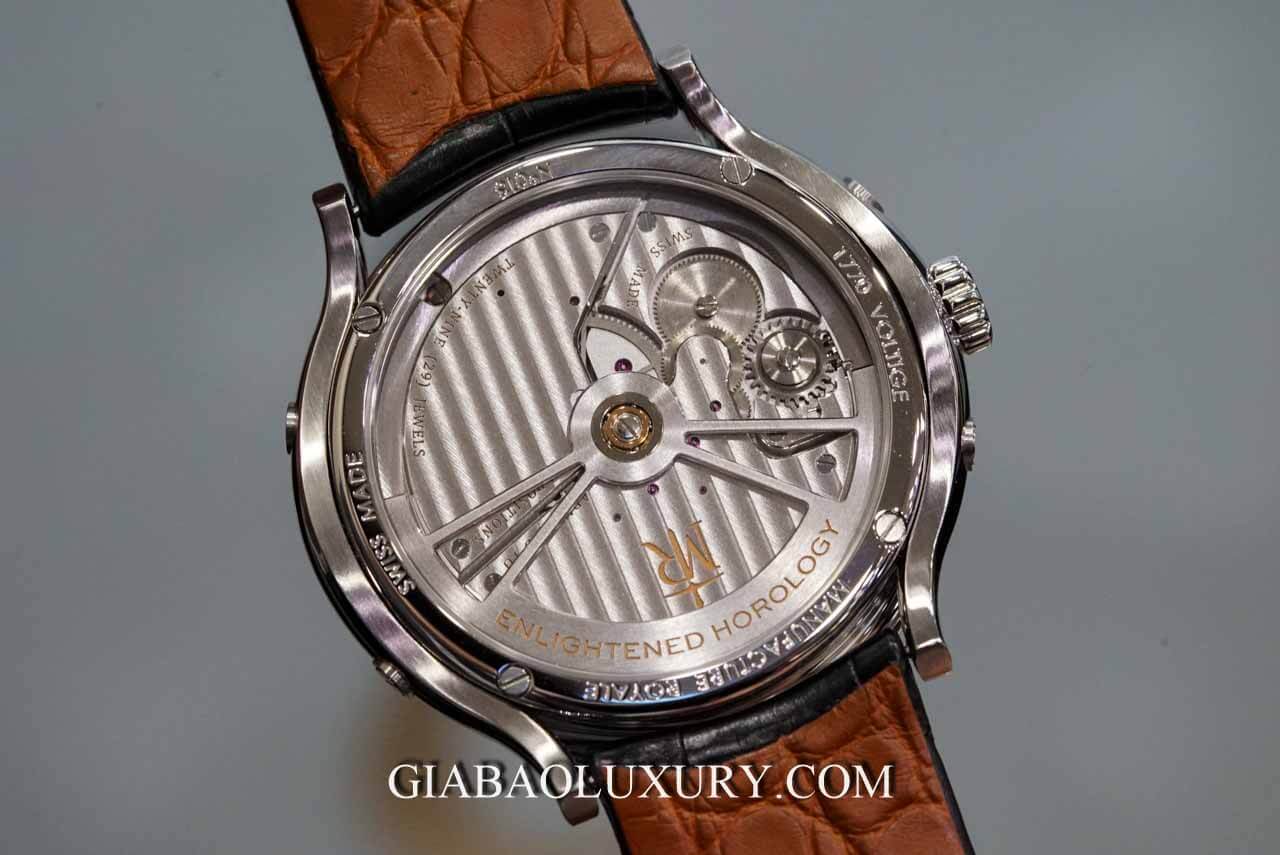 Đồng Hồ Manufacture Royale 1770 Voltige