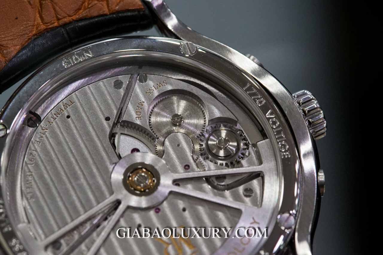 Đồng Hồ Manufacture Royale 1770 Voltige