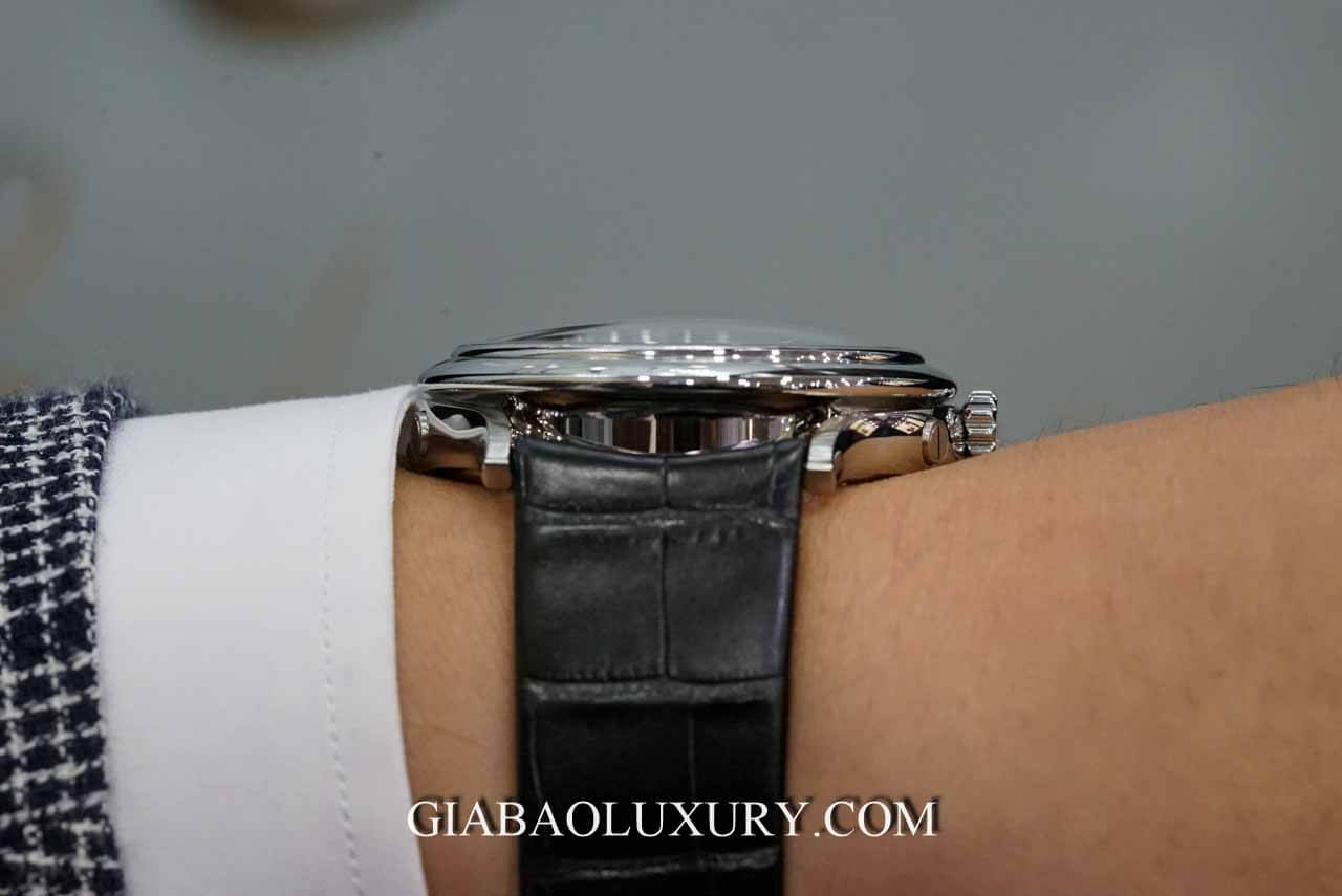 Đồng Hồ Manufacture Royale 1770 Voltige