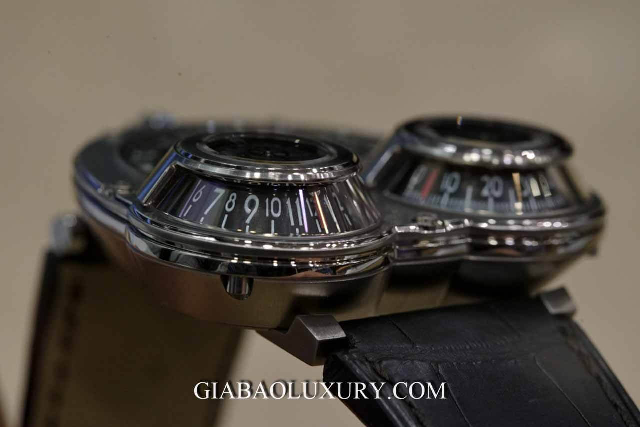 Đồng Hồ MB&F Horological Machine No.3 Starcruiser