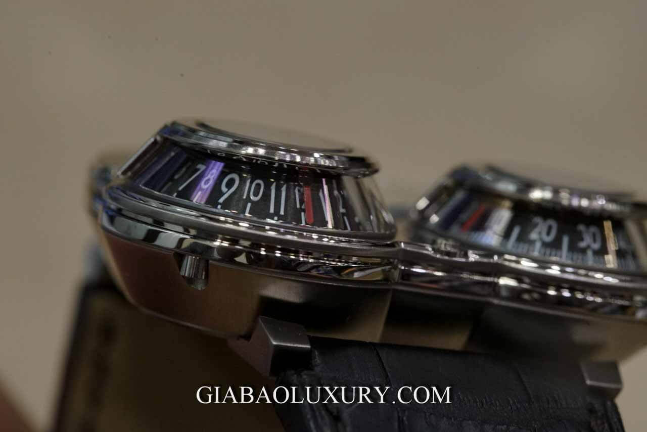 Đồng Hồ MB&F Horological Machine No.3 Starcruiser