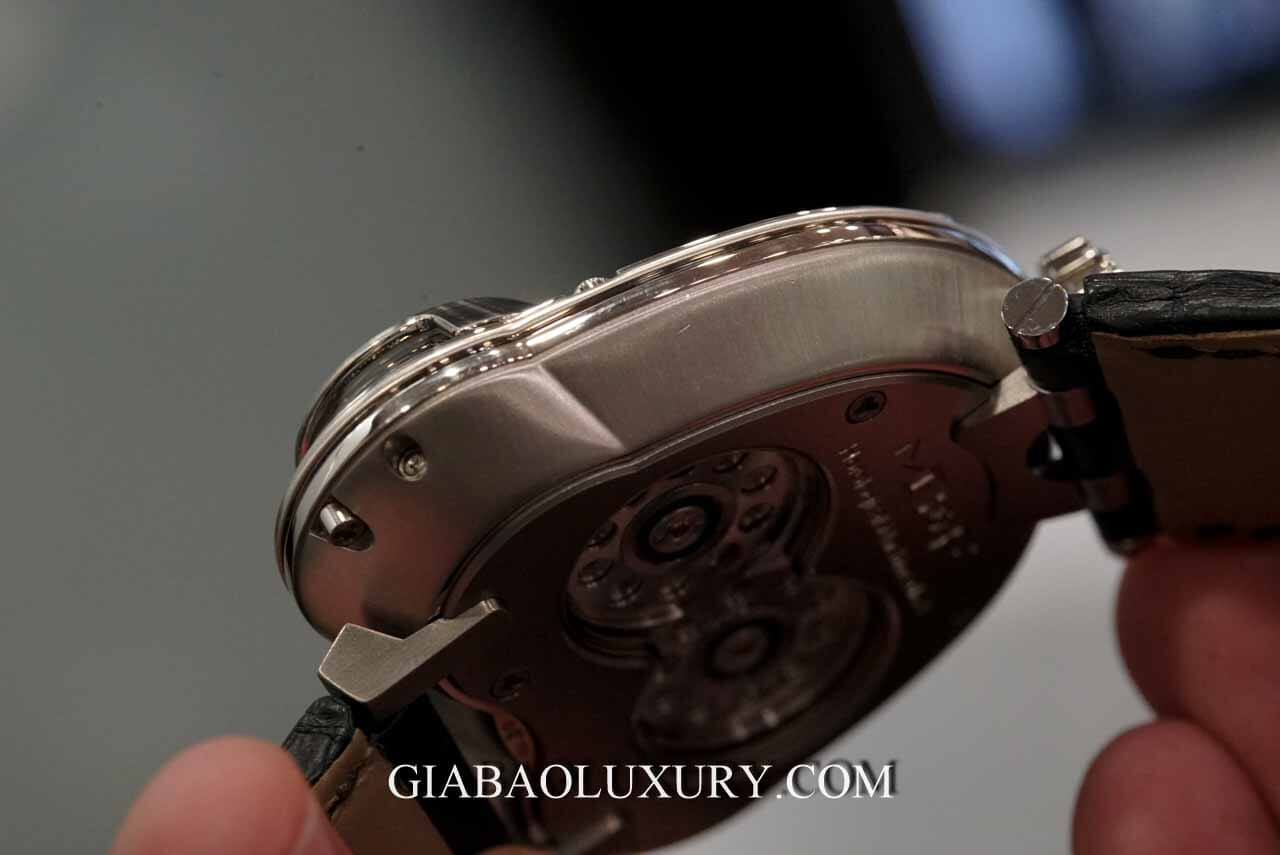 Đồng Hồ MB&F Horological Machine No.3 Starcruiser