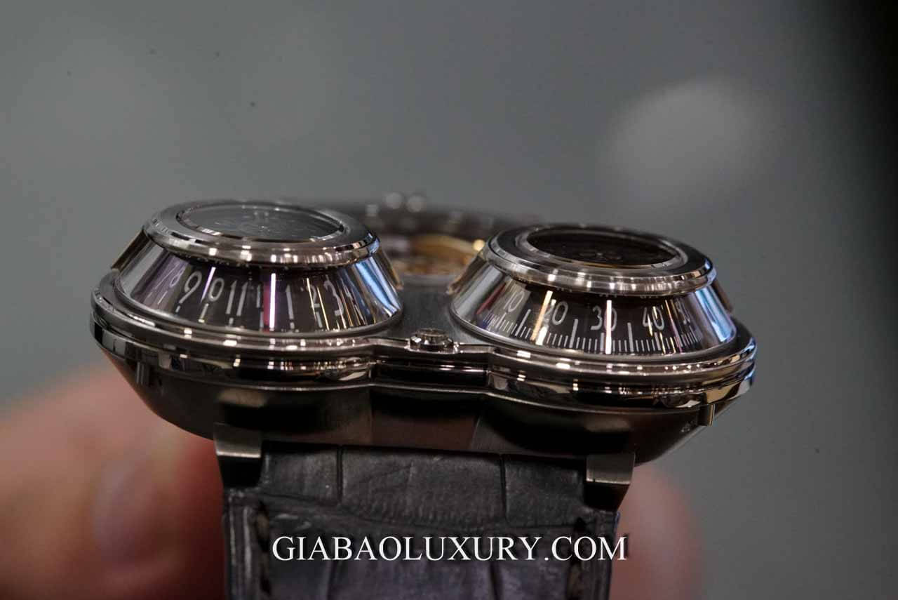 Đồng Hồ MB&F Horological Machine No.3 Starcruiser