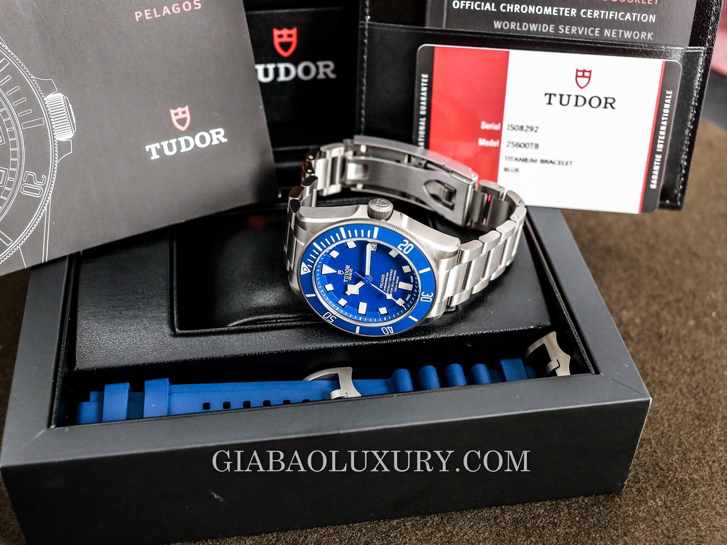 ĐỒNG HỒ TUDOR PELAGOS 25600TB Đồng Hồ Tudor Pelagos 25600TB-0001