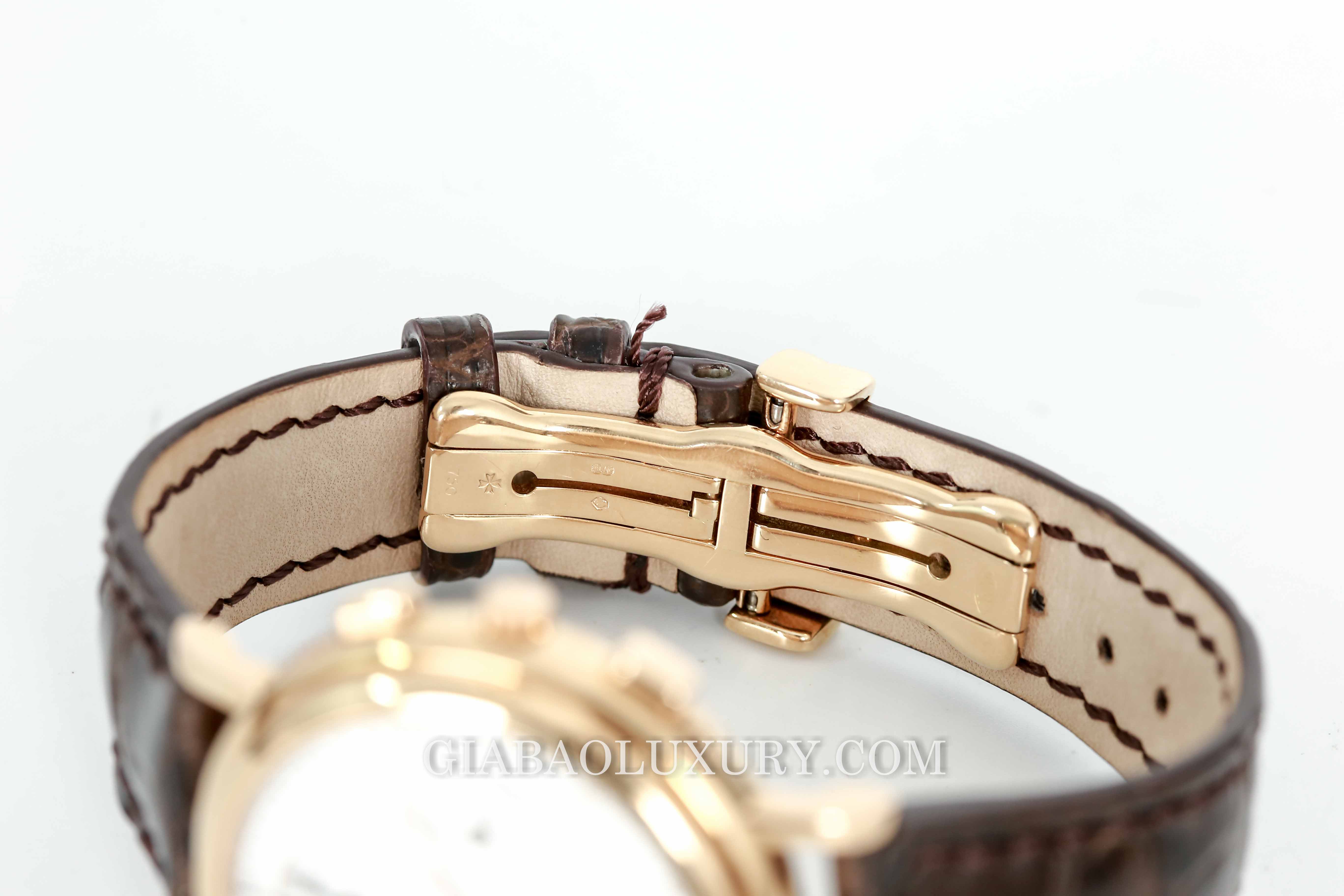 Đồng Hồ Vacheron Constantin Patrimony Perpetual Calendar Chronograph 49005/000R