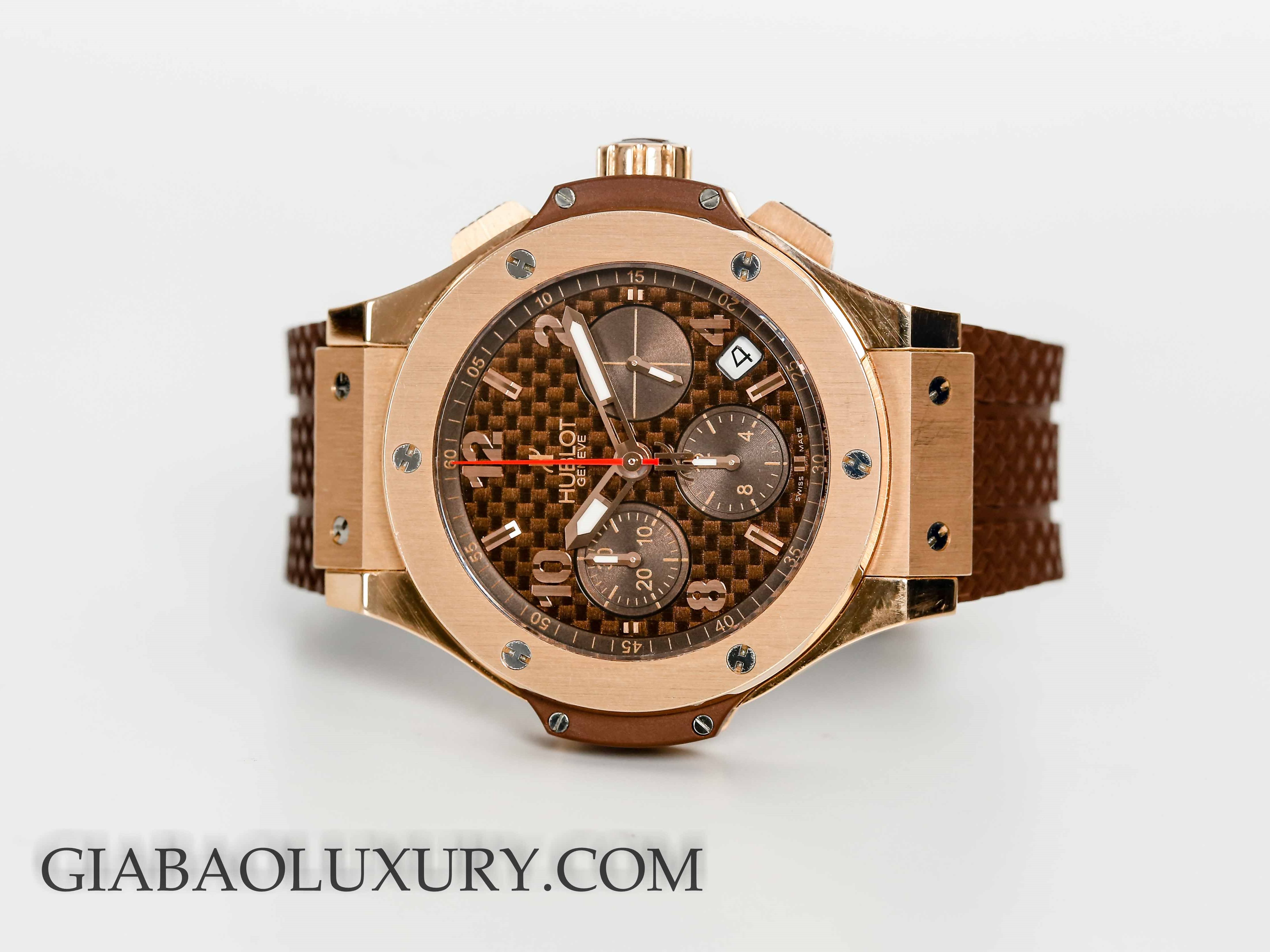 Đồng Hồ Hublot Big Bang Cappuccino 41mm 341.PC.3380.RC