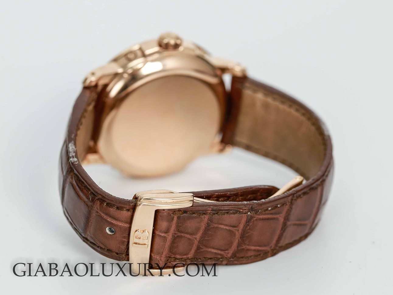 ĐỒNG HỒ BLANCPAIN LEMAN COMPLETE CALENDAR MOONPHASE Đồng Hồ Blancpain Leman Moonphase Complete Calendar 3563A-3642A-53B