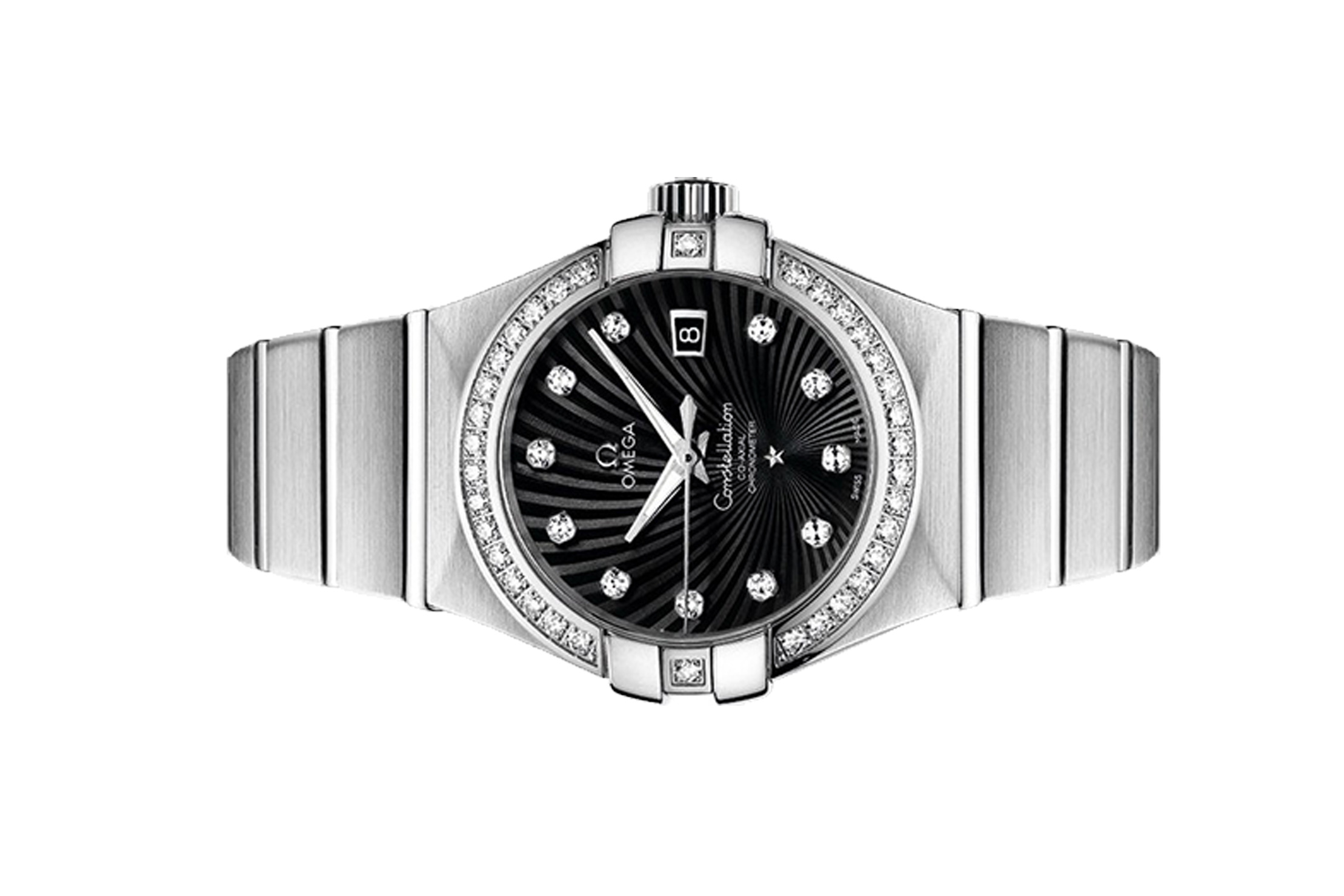Đồng Hồ Omega Constellation Co-Axial Chronometer 31mm 123.55.31.20.51.001