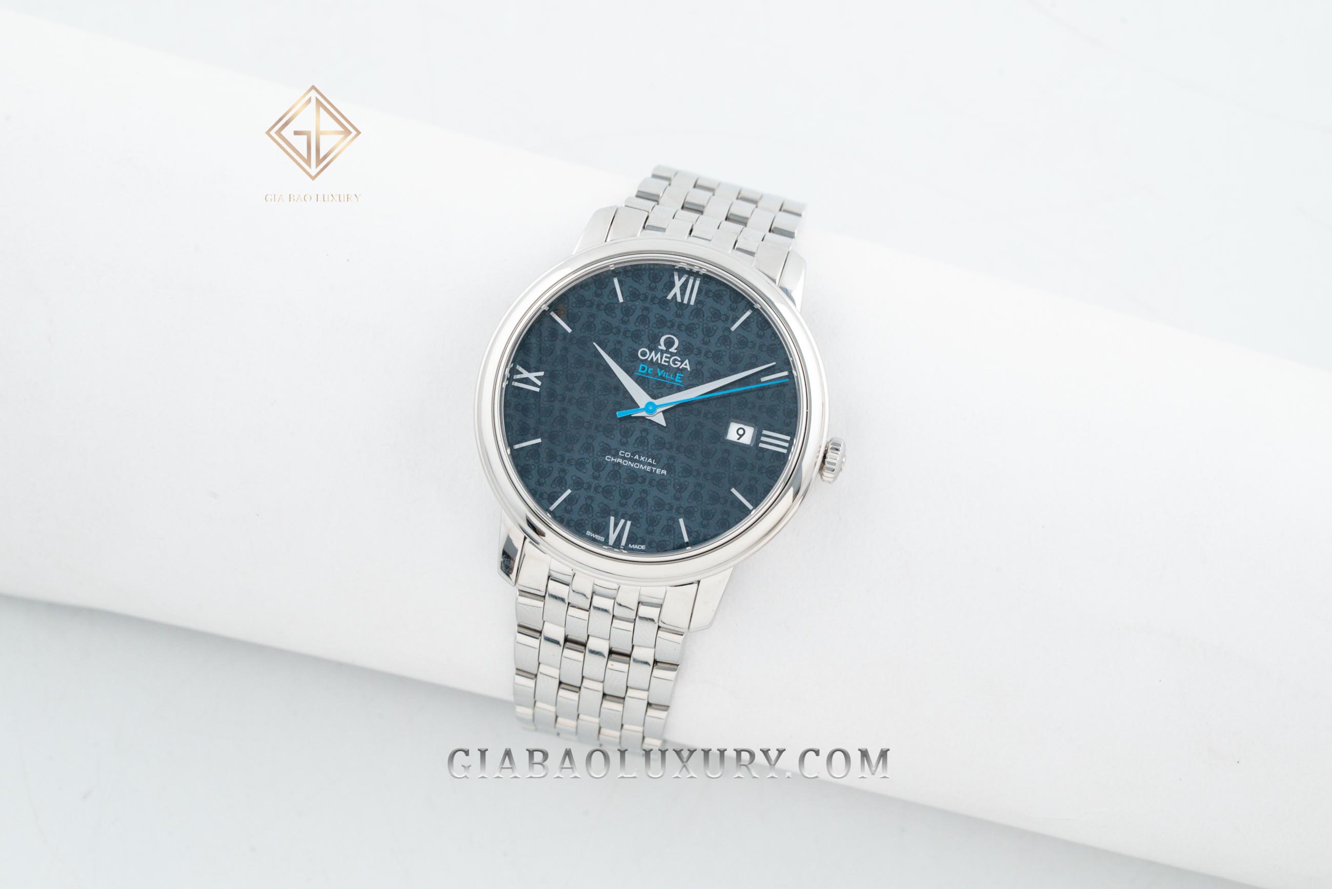 Đồng Hồ Omega De Ville Prestige Orbis 424.10.40.20.03.003