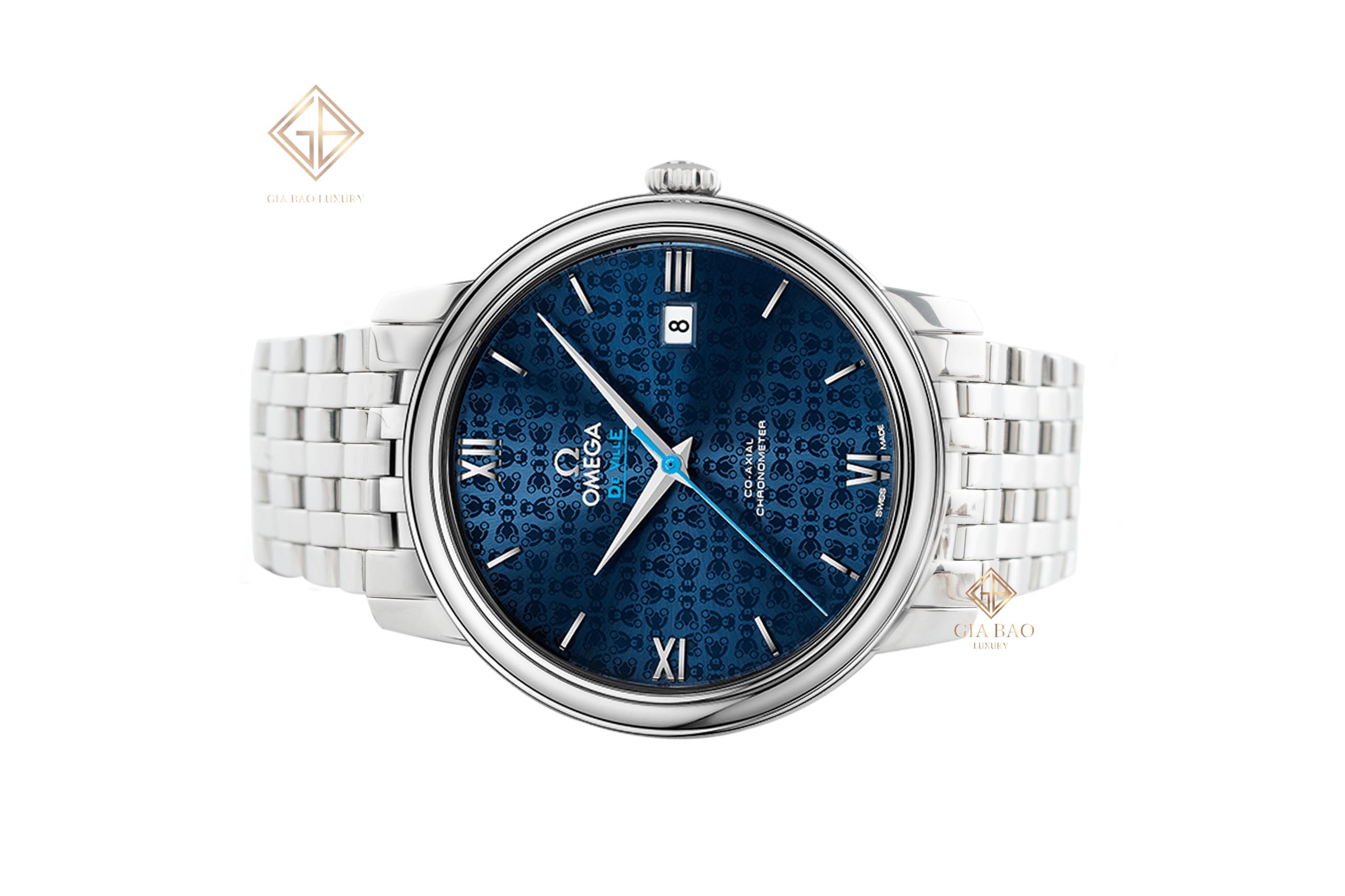 Đồng Hồ Omega De Ville Prestige Orbis 424.10.40.20.03.003