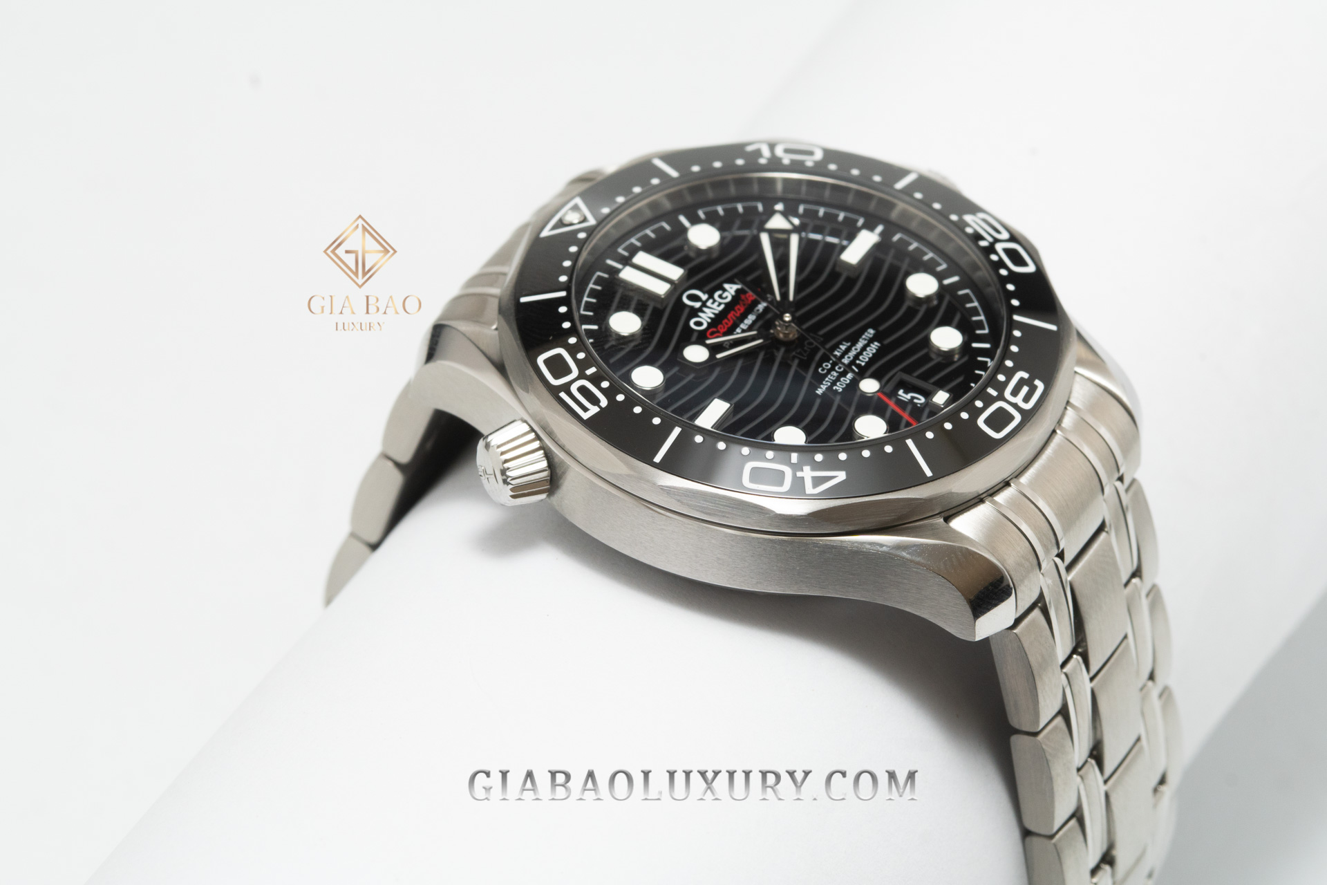 Đồng Hồ Omega Seamaster Diver 300M Co‑Axial Master Chronometer 210.30.42.20.01.001