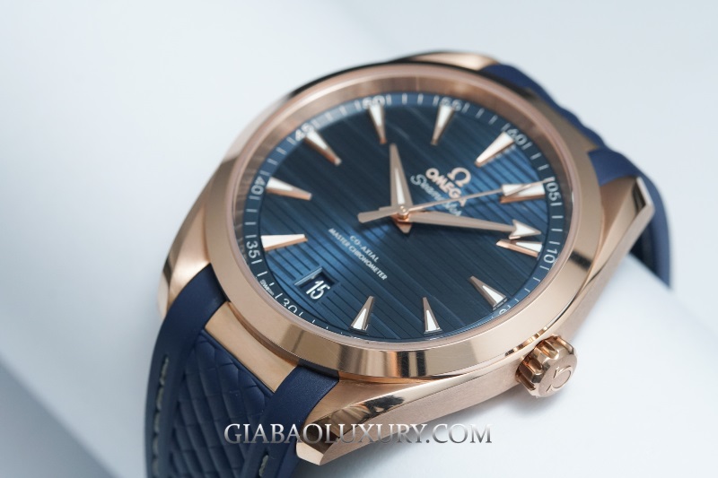 Đồng Hồ Omega Seamaster Aqua Terra 150M Co-Axial Master Chronometer 41 mm 220.52.41.21.03.001 Đồng Hồ Omega Seamaster Aqua Terra 150M Co-Axial Master Chronometer 41mm 220.52.41.21.03.001