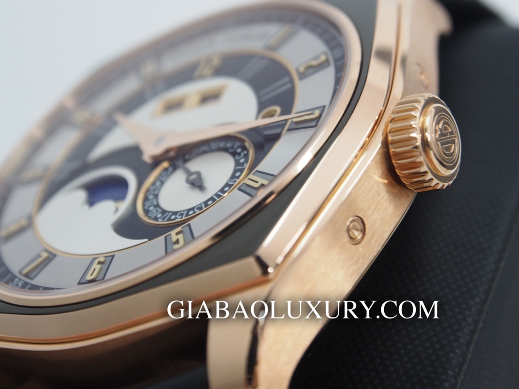 Đồng Hồ Roger Dubuis Monesgasque Moon Phase Perpetual Calendar Đồng Hồ Roger Dubuis Monégasque MoonPhase Perpetual Calendar