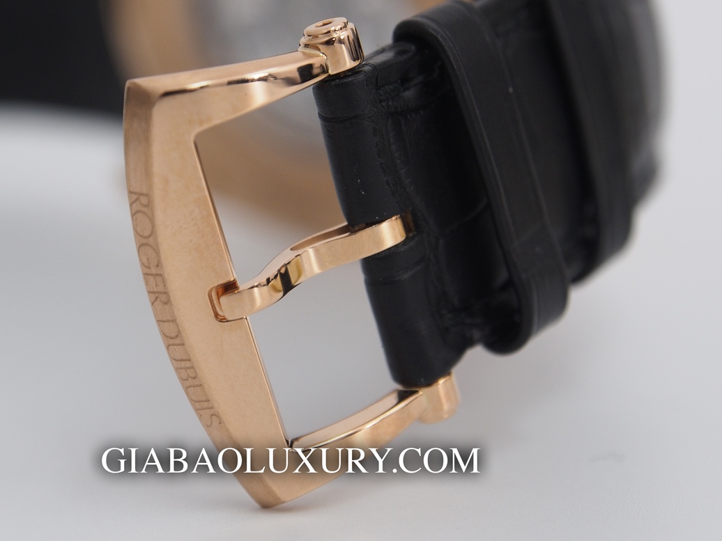 Đồng Hồ Roger Dubuis Monesgasque Moon Phase Perpetual Calendar Đồng Hồ Roger Dubuis Monégasque MoonPhase Perpetual Calendar