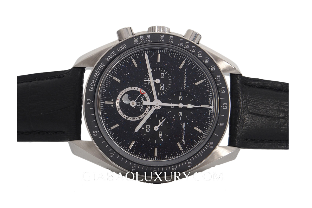 Đồng Hồ Omega Speedmaster Moonwatch Professional Moonphase Chronograph 44.25mm 311.33.44.32.01.001