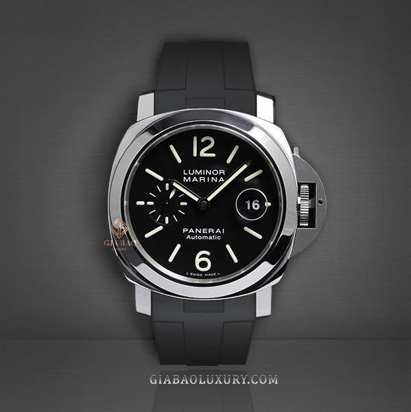 Dây cao su Rubber B dành cho đồng hồ Panerai Luminor và  Luminor Marina size 44mm Dây Rubber B cho Panerai Luminor và Luminor Marina size 44mm trừ mã hiệu chứa dải số 773-778