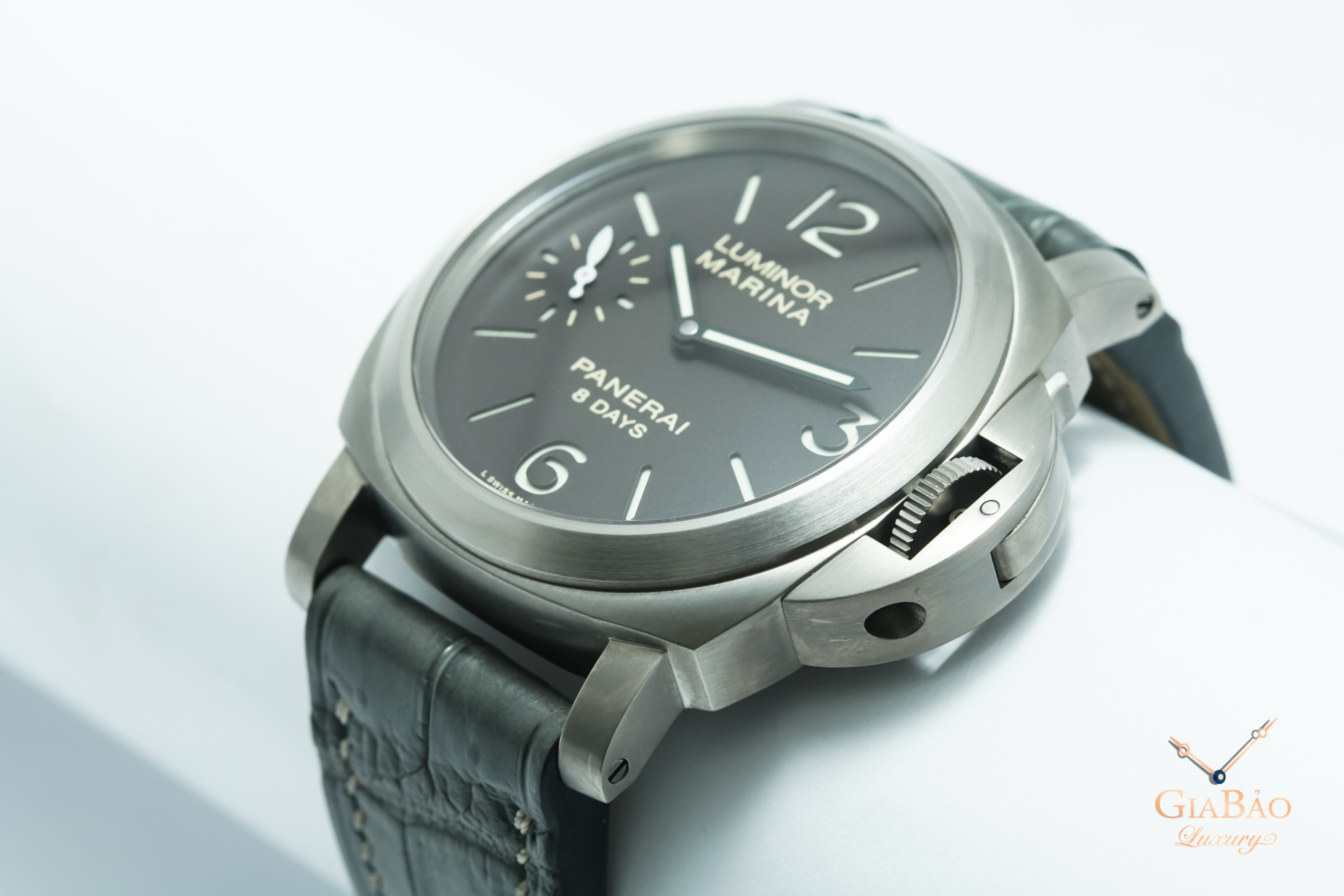 Đồng Hồ Panerai Luminor 8 Days 44mm PAM00564