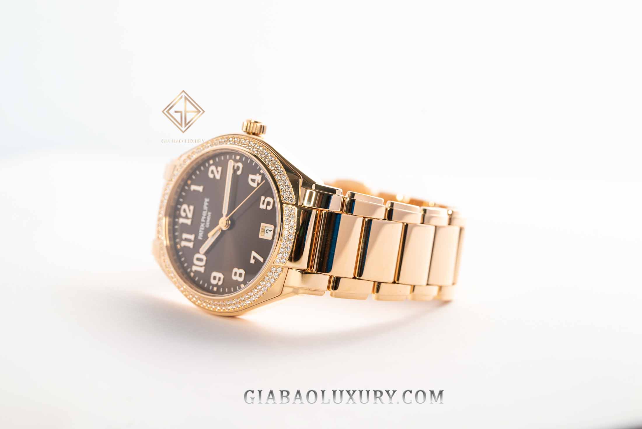 Đồng Hồ Patek Philippe Twenty~4 7300/1200R-001 Đồng Hồ Patek Philippe Twenty~4 7300/1200R-001