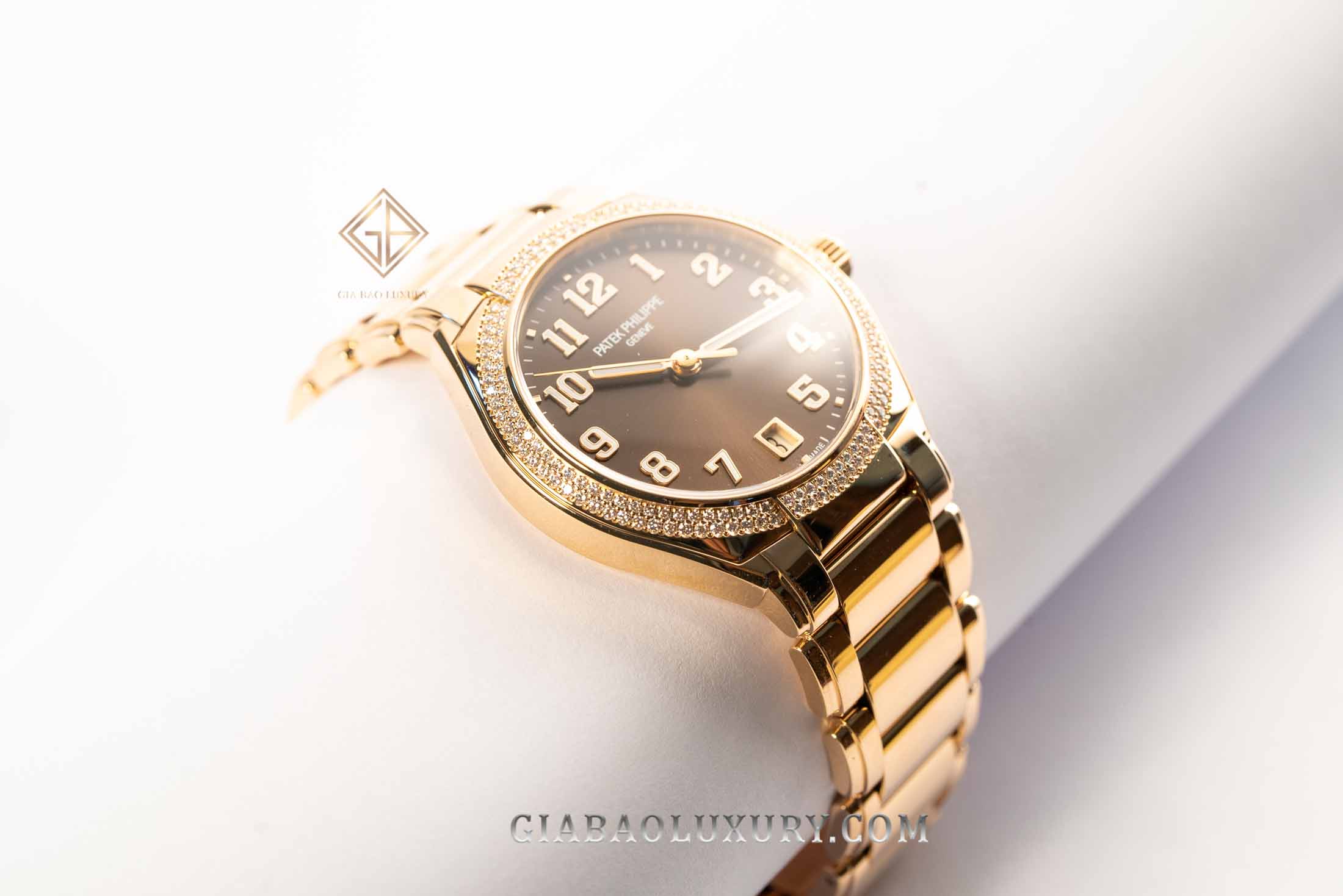 Đồng Hồ Patek Philippe Twenty~4 7300/1200R-001 Đồng Hồ Patek Philippe Twenty~4 7300/1200R-001