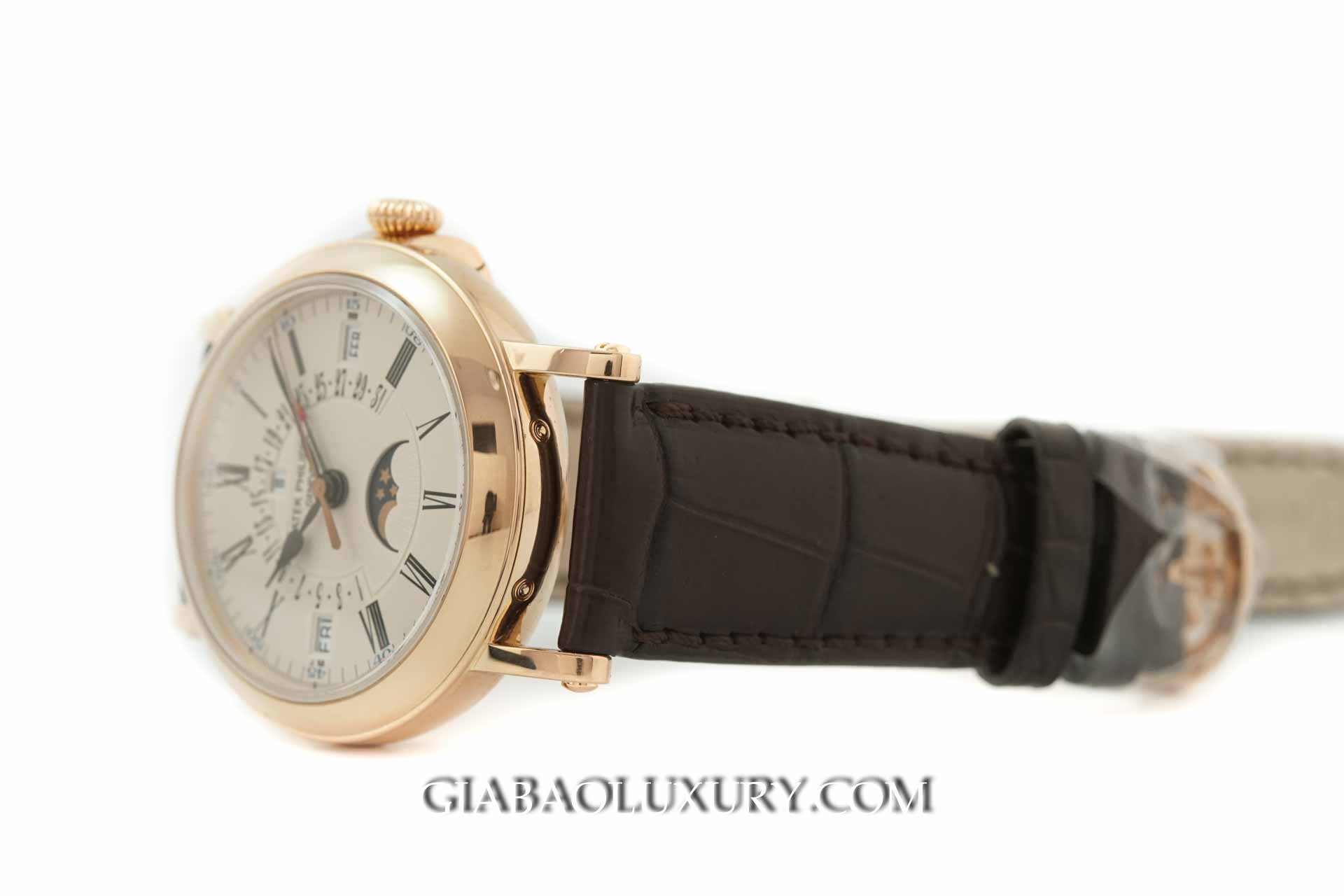 đồng hồ Patek Philippe Grand Complications 5159R-001 Đồng hồ Patek Philippe Grand Complications 5159R-001