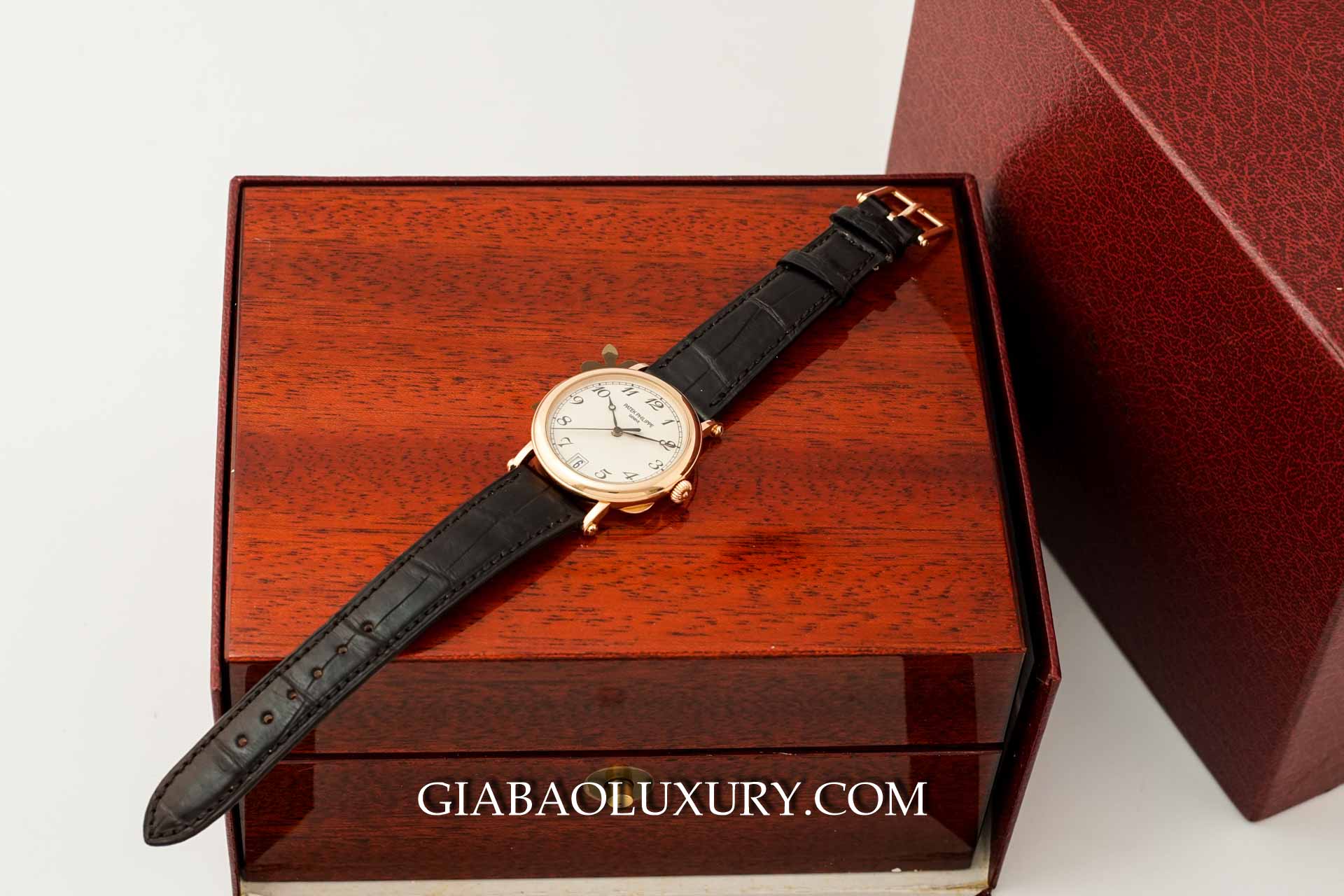 Đồng hồ Patek Philippe Calatrava 5053R