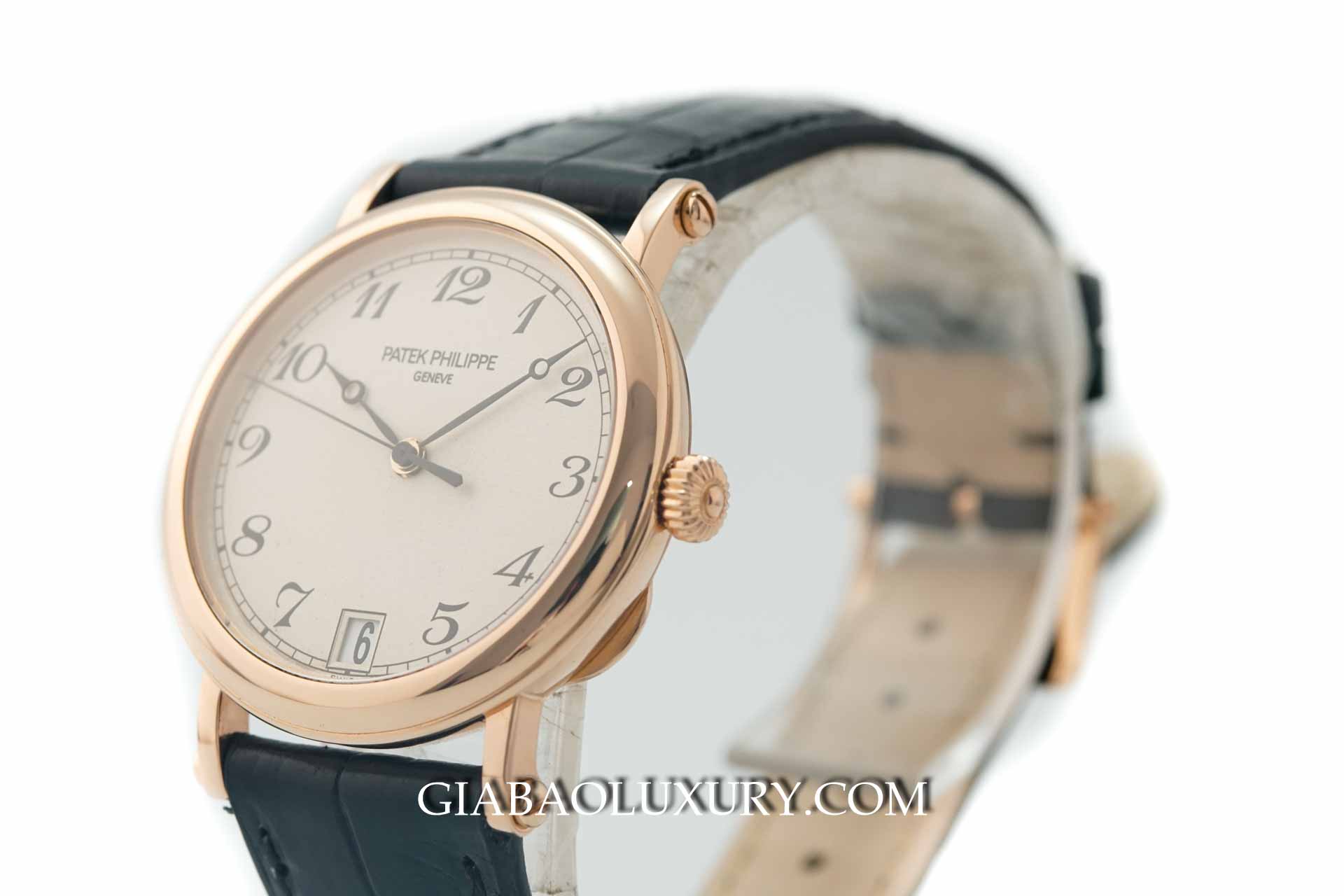 Đồng hồ Patek Philippe Calatrava 5053R Đồng hồ Patek Philippe Calatrava 5053R