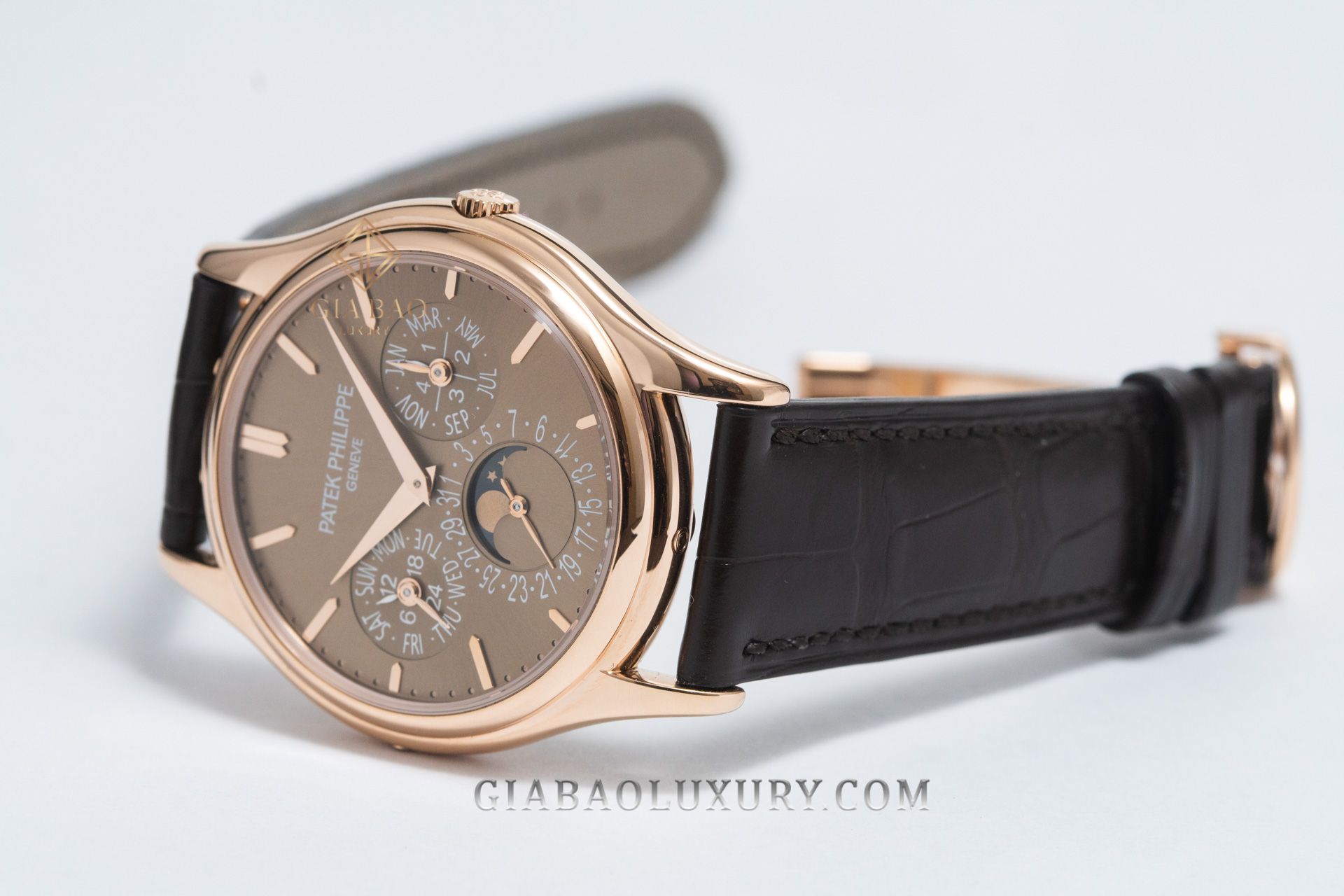 Đồng hồ Patek Philippe Grand Complications 5140R-001