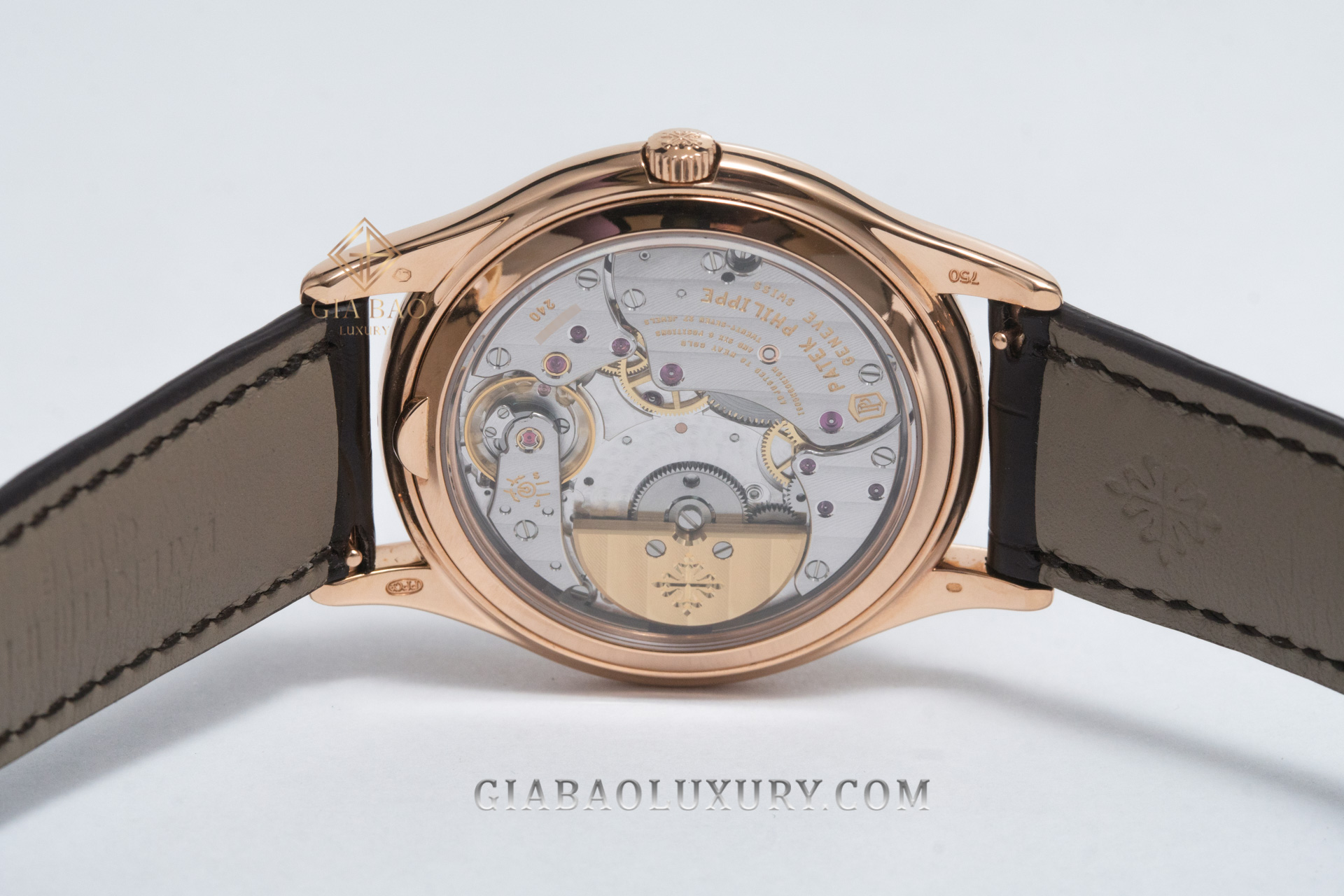 Đồng hồ Patek Philippe Grand Complications 5140R-001