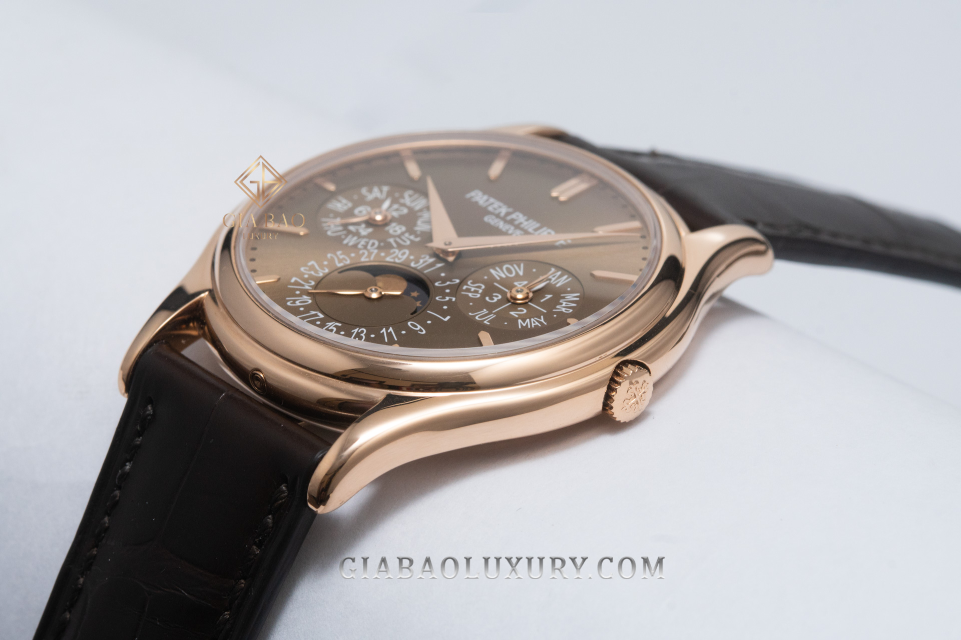 Đồng hồ Patek Philippe Grand Complications 5140R-001