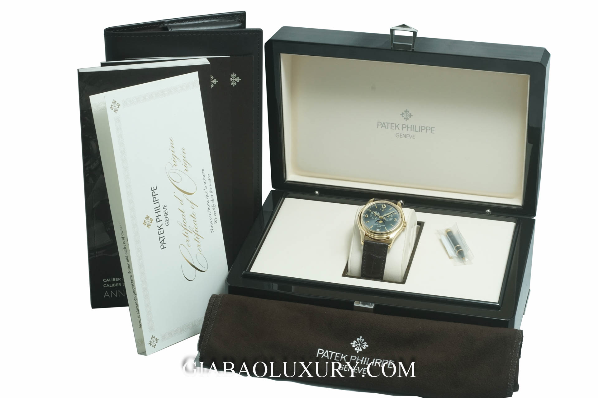 Đồng hồ Patek Philippe Complications 5146J-010 Đồng Hồ Patek Philippe Complications 5146J-010