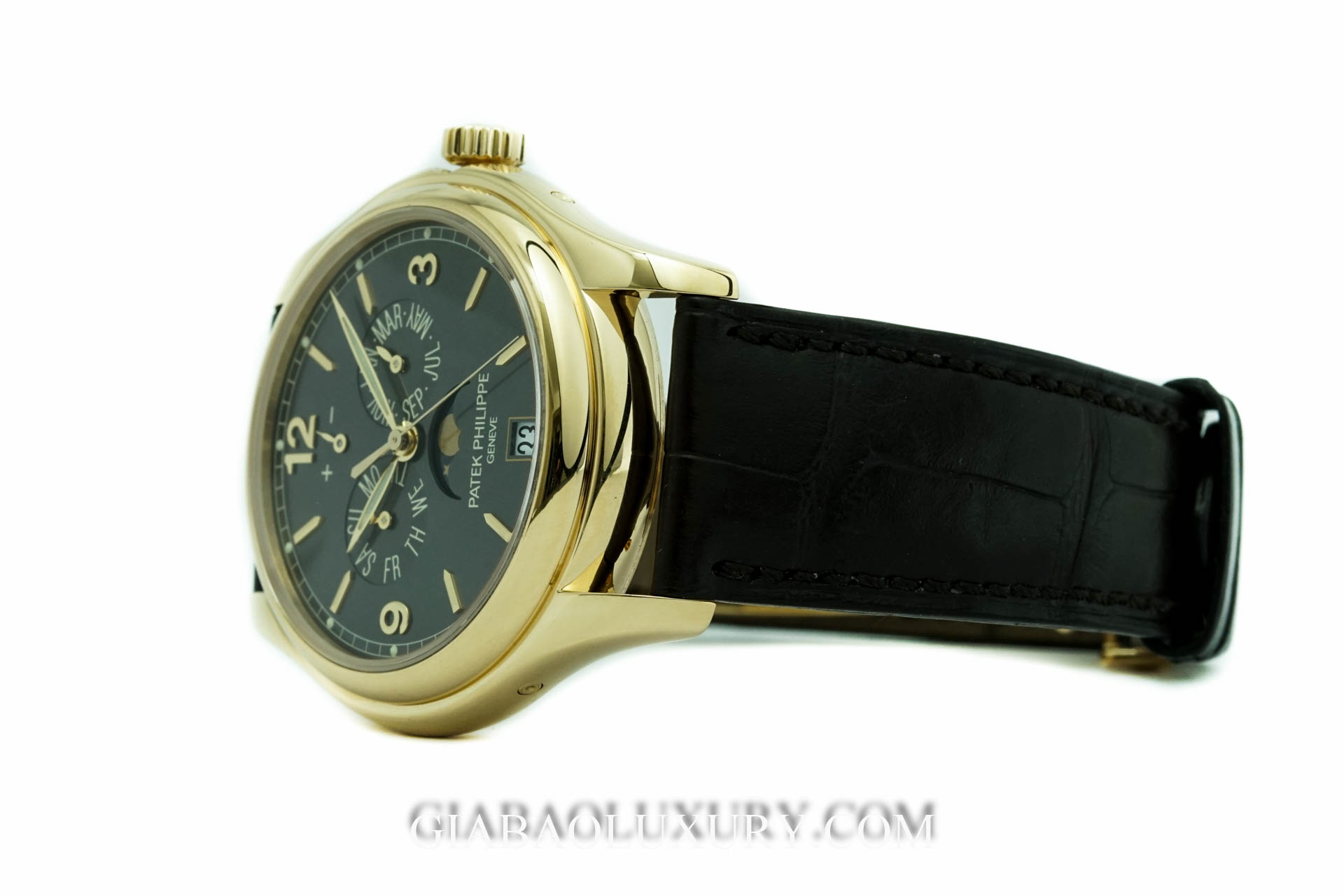 Đồng hồ Patek Philippe Complications 5146J-010 Đồng Hồ Patek Philippe Complications 5146J-010