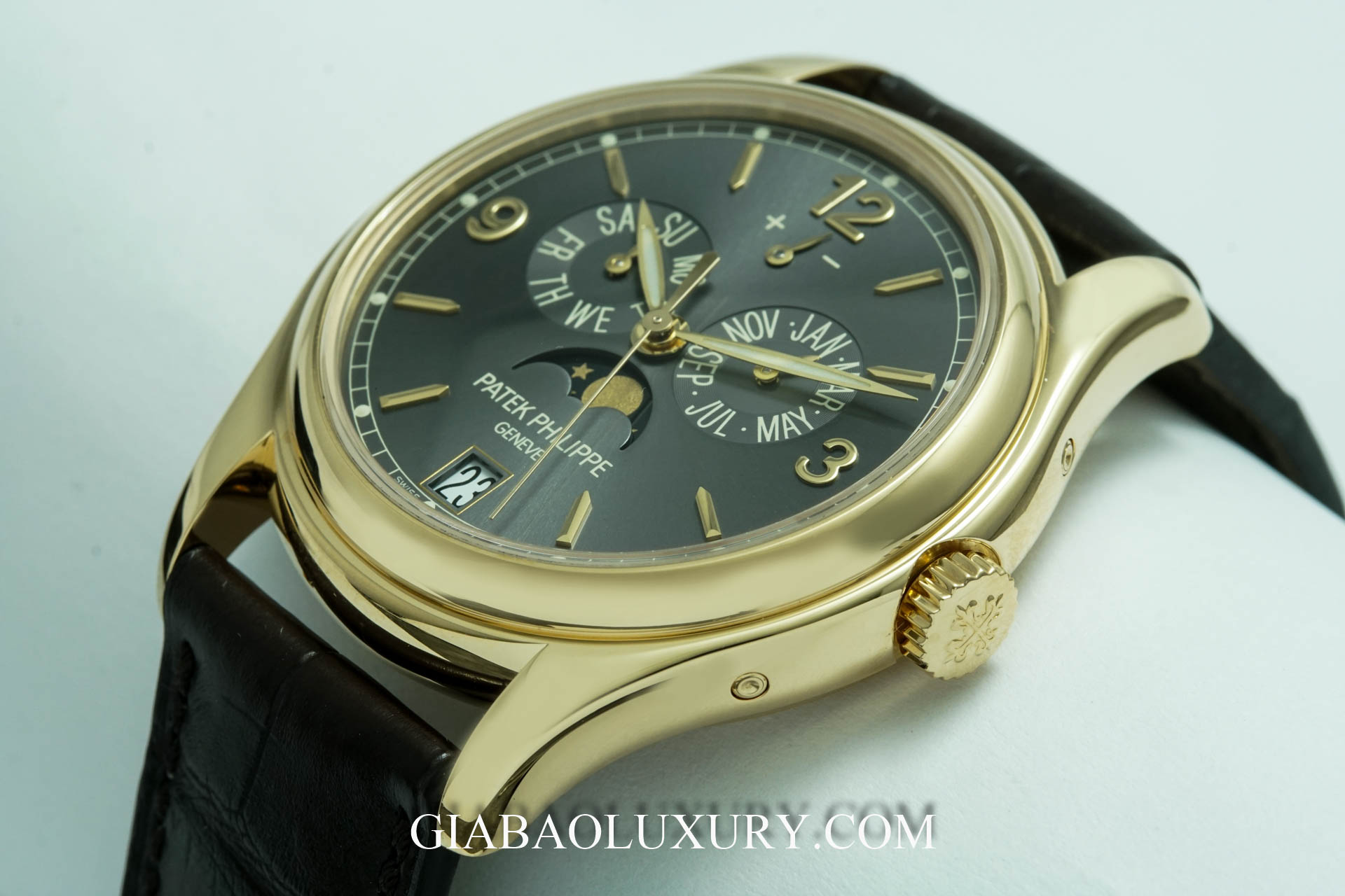 Đồng hồ Patek Philippe Complications 5146J-010 Đồng Hồ Patek Philippe Complications 5146J-010