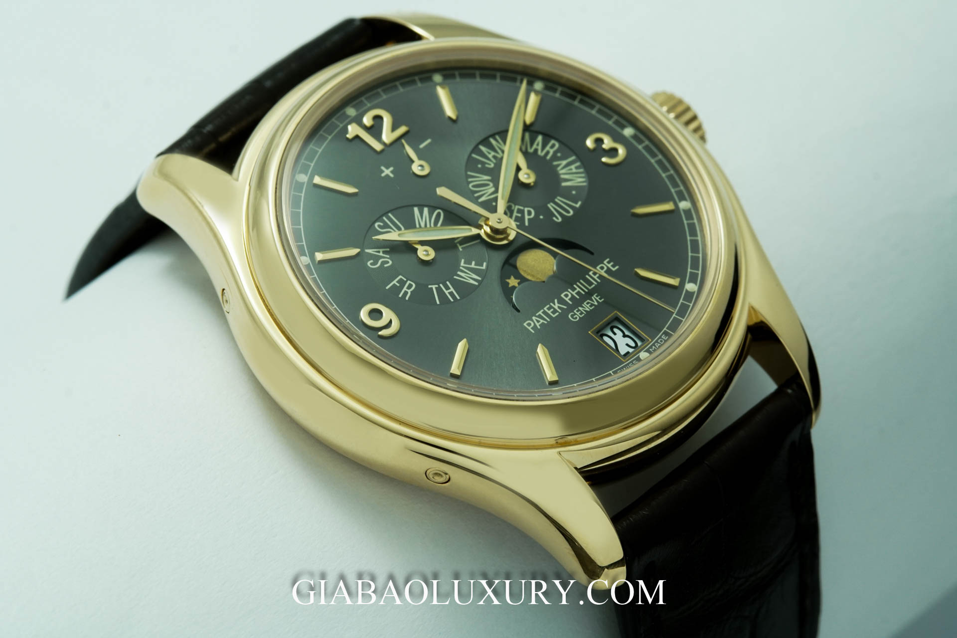 Đồng hồ Patek Philippe Complications 5146J-010 Đồng Hồ Patek Philippe Complications 5146J-010