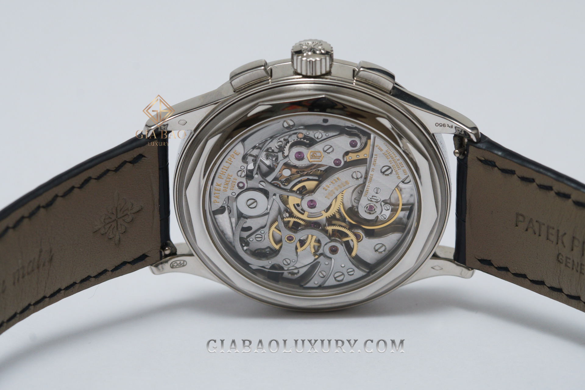 Đồng Hồ Patek Philippe Complications 5170P-001