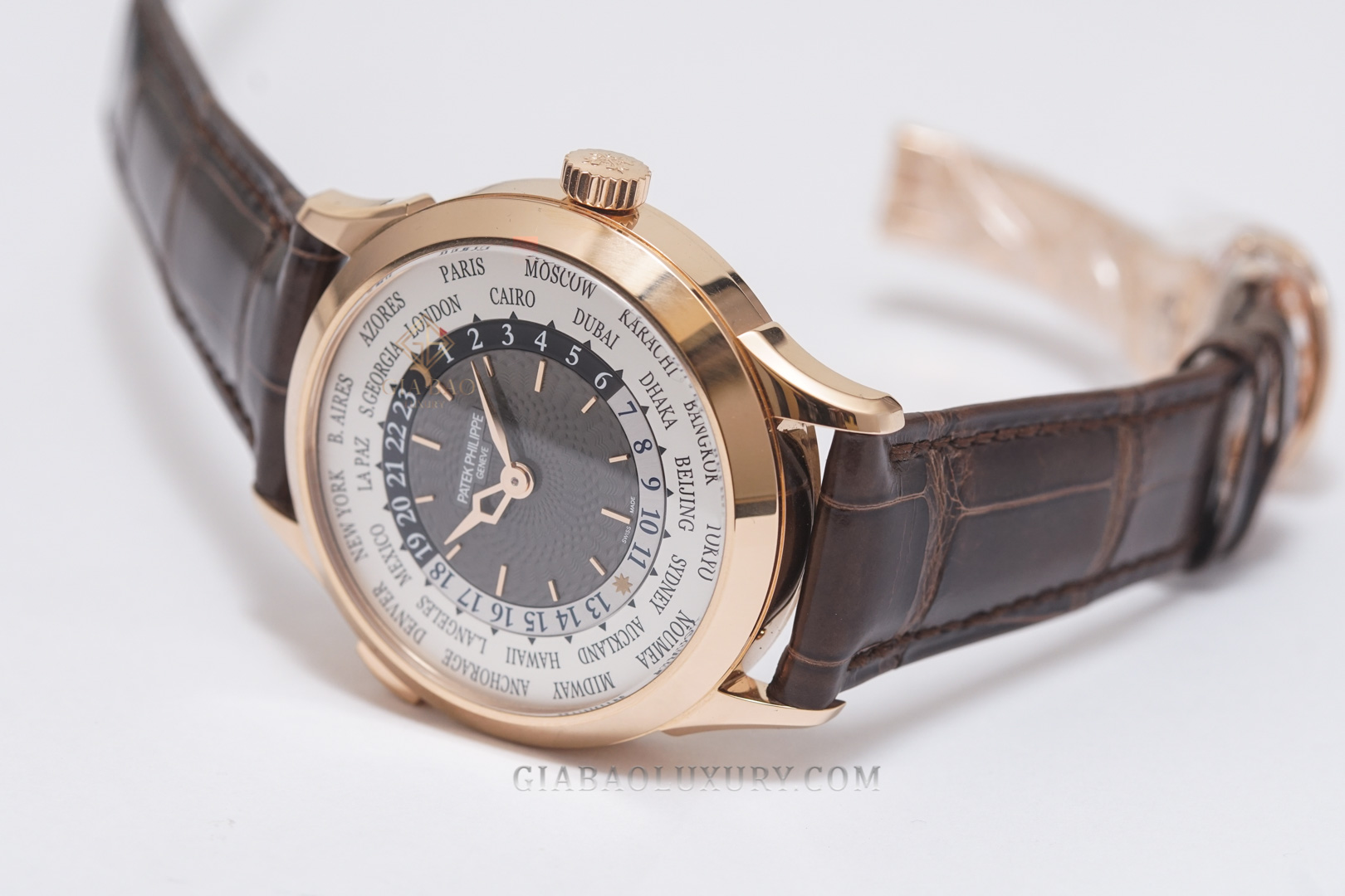 Đồng Hồ Patek Philippe Complications 5230R-012