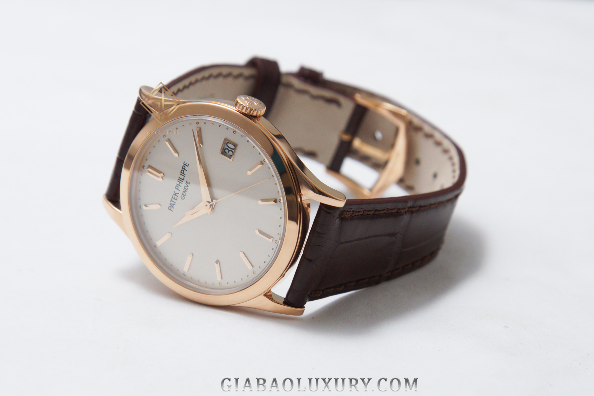 Đồng Hồ Patek Philippe Calatrava 5296R-010