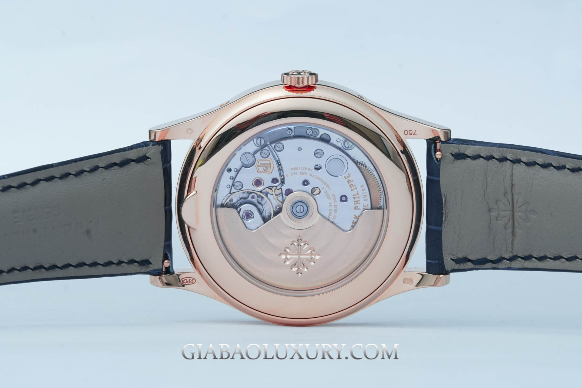 Đồng Hồ Patek Philippe Complications 5396R-015 Đồng Hồ Patek Philippe Complications 5396R-015