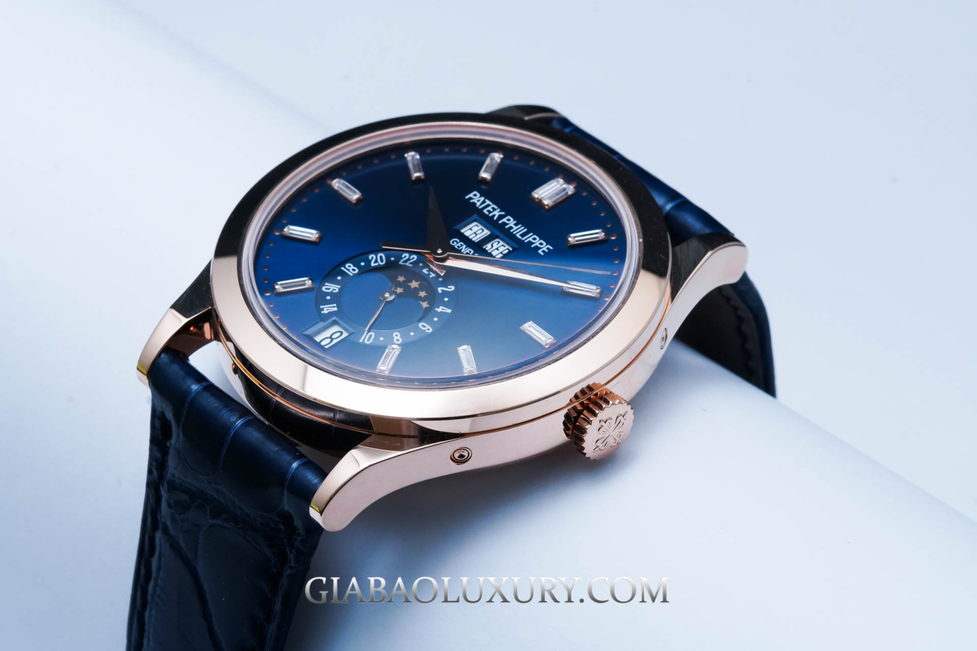 Đồng Hồ Patek Philippe Complications 5396R-015 Đồng Hồ Patek Philippe Complications 5396R-015