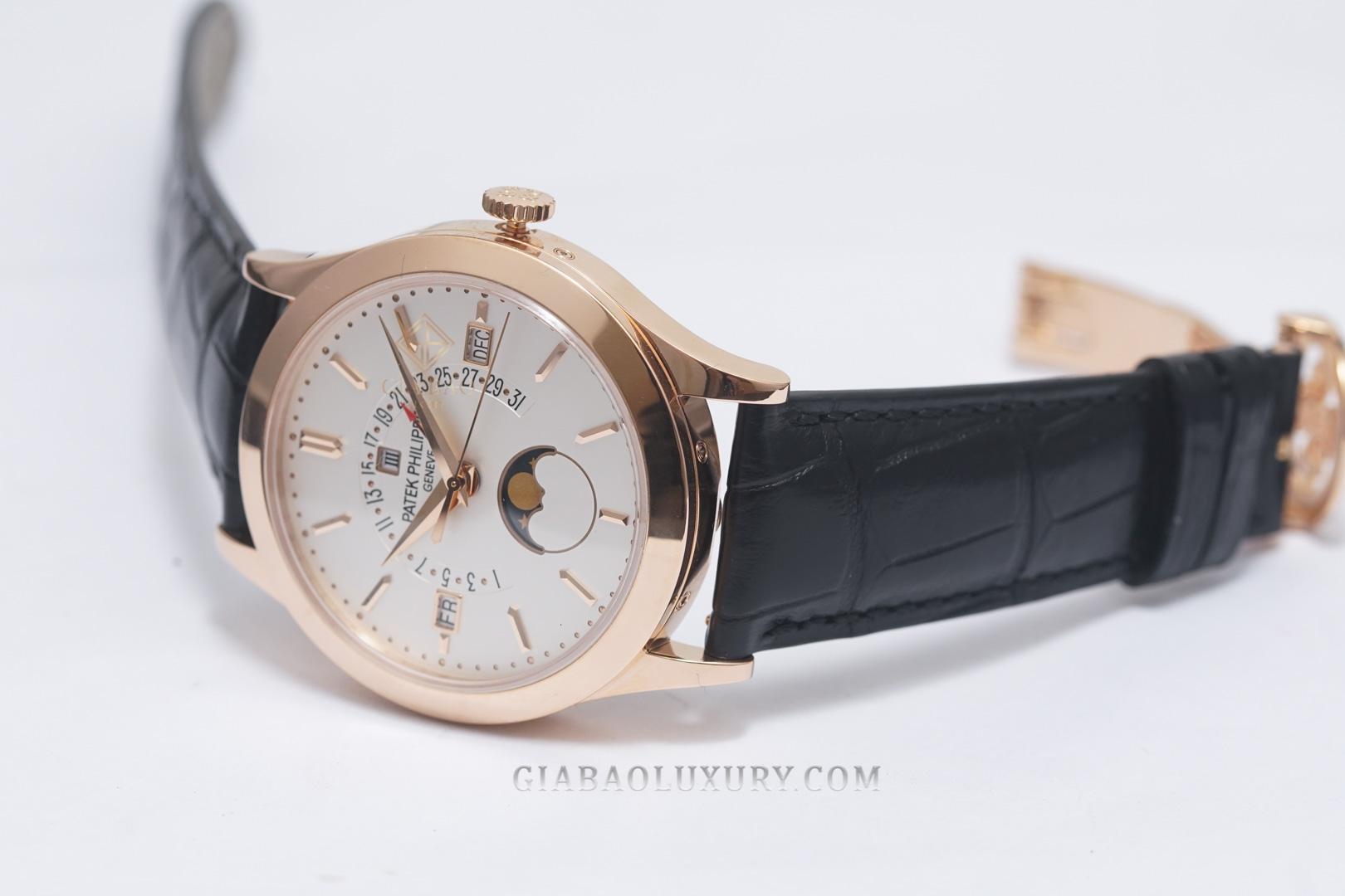 Đồng Hồ Patek Philippe Grand Complications 5496R-001 Đồng Hồ Patek Philippe Grand Complications 5496R-001
