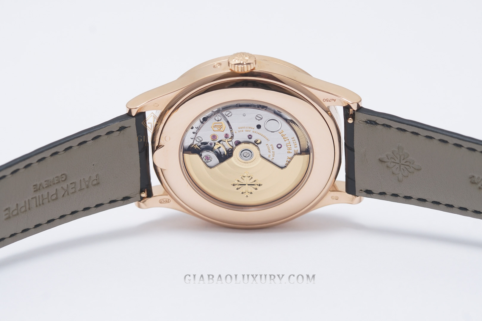 Đồng Hồ Patek Philippe Grand Complications 5496R-001 Đồng Hồ Patek Philippe Grand Complications 5496R-001