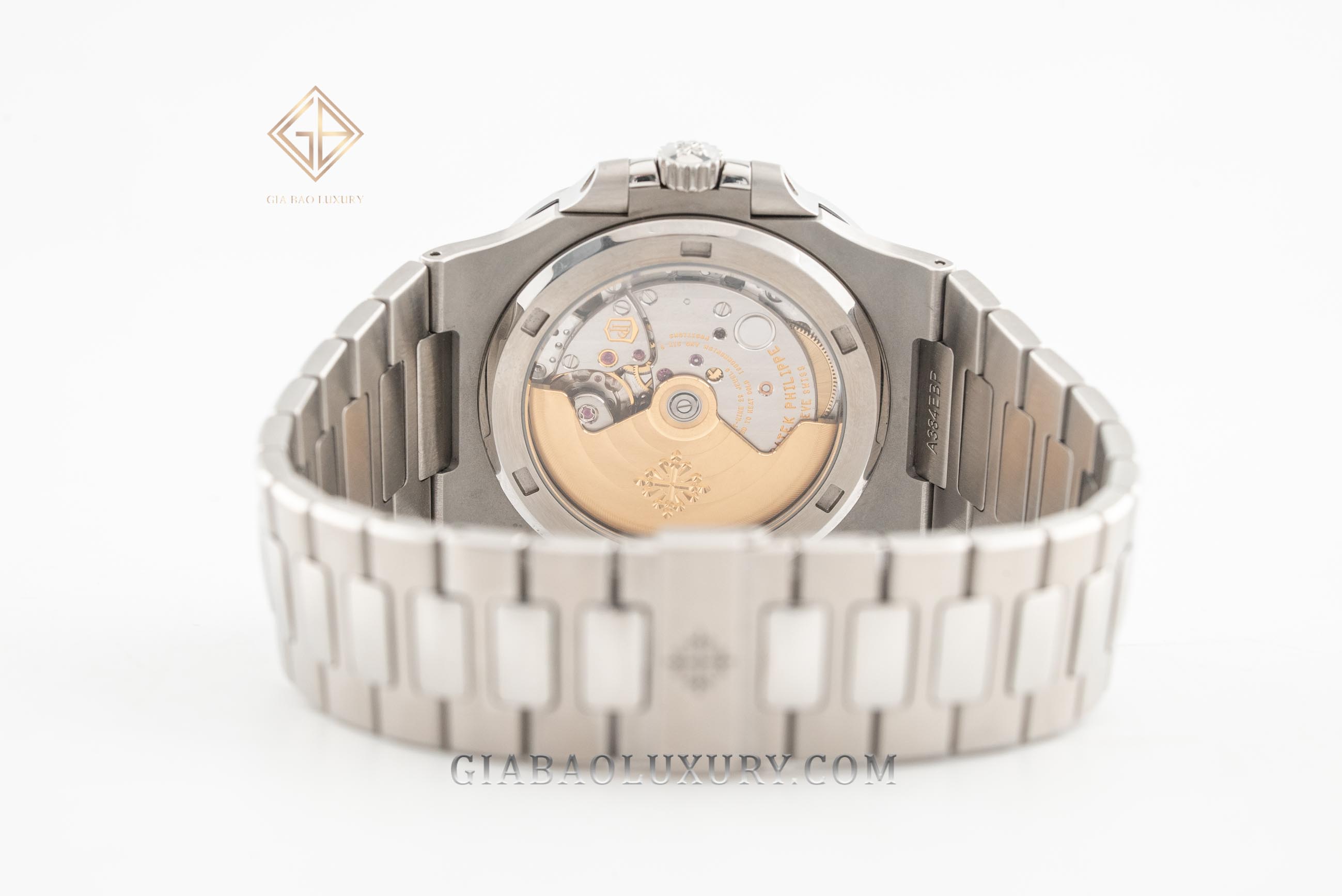 Đồng Hồ Patek Philippe Nautilus 5711/1A-010