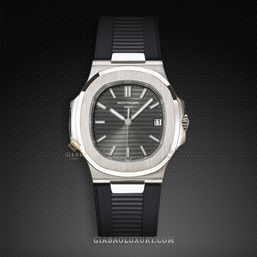 Dây Rubber B cho Patek Philippe Nautilus 5711 WG/RG/YG