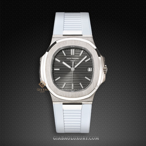 Dây Rubber B cho Patek Philippe Nautilus 5711 WG/RG/YG