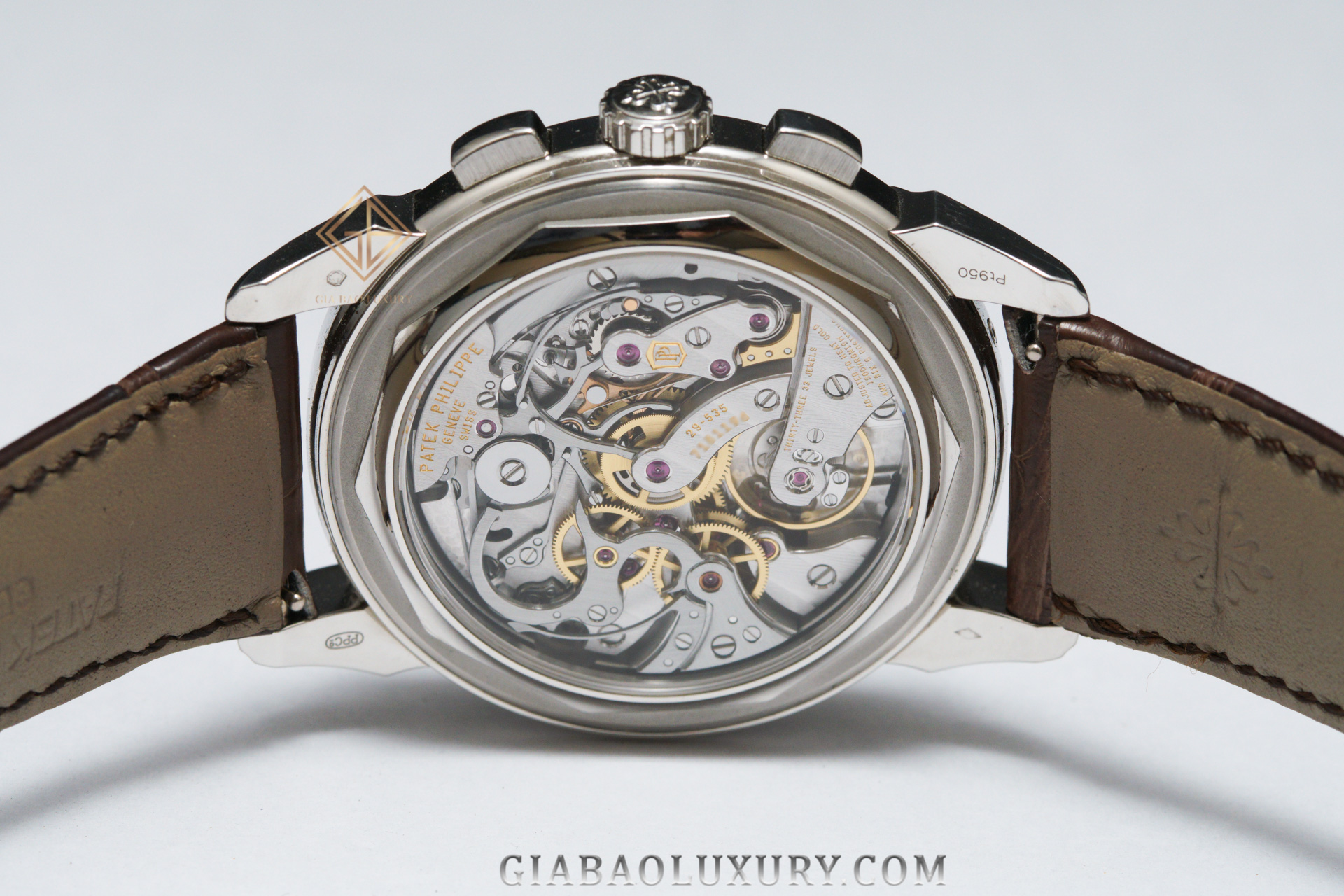 Đồng Hồ Patek Philippe Grand Complications 5270P-001