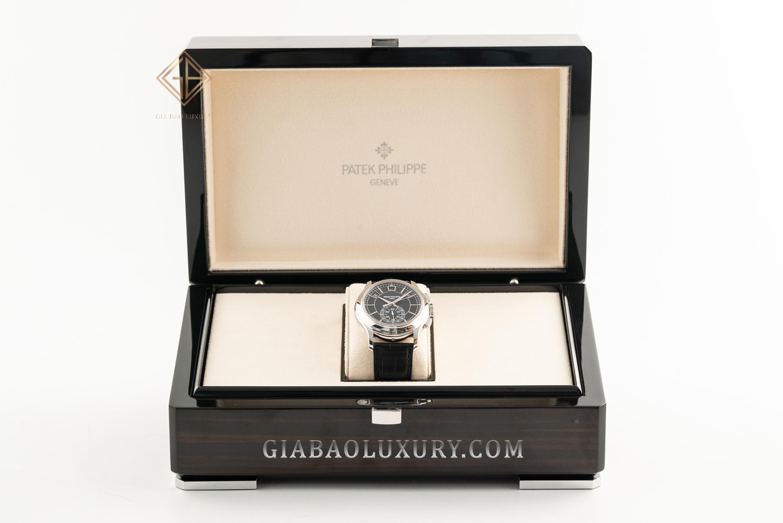 Đồng Hồ Patek Philippe Complications 5905P-010 Đồng Hồ Patek Philippe Complications 5905P-010