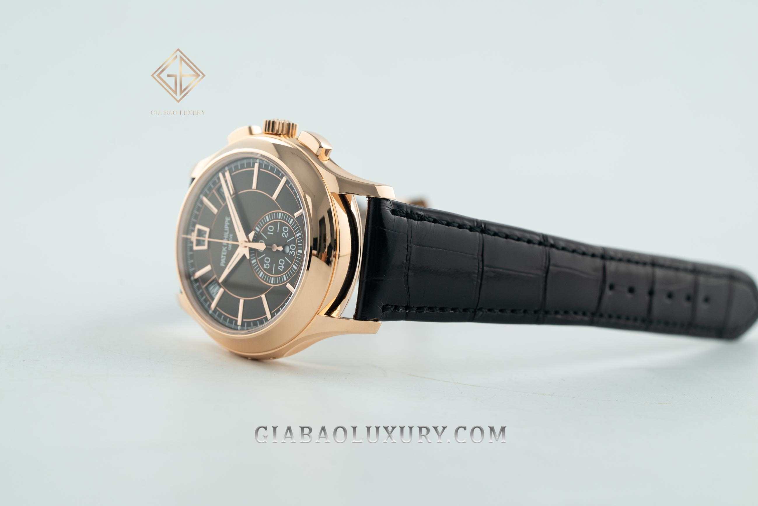 Đồng Hồ Patek Philippe Complications 5905R-001