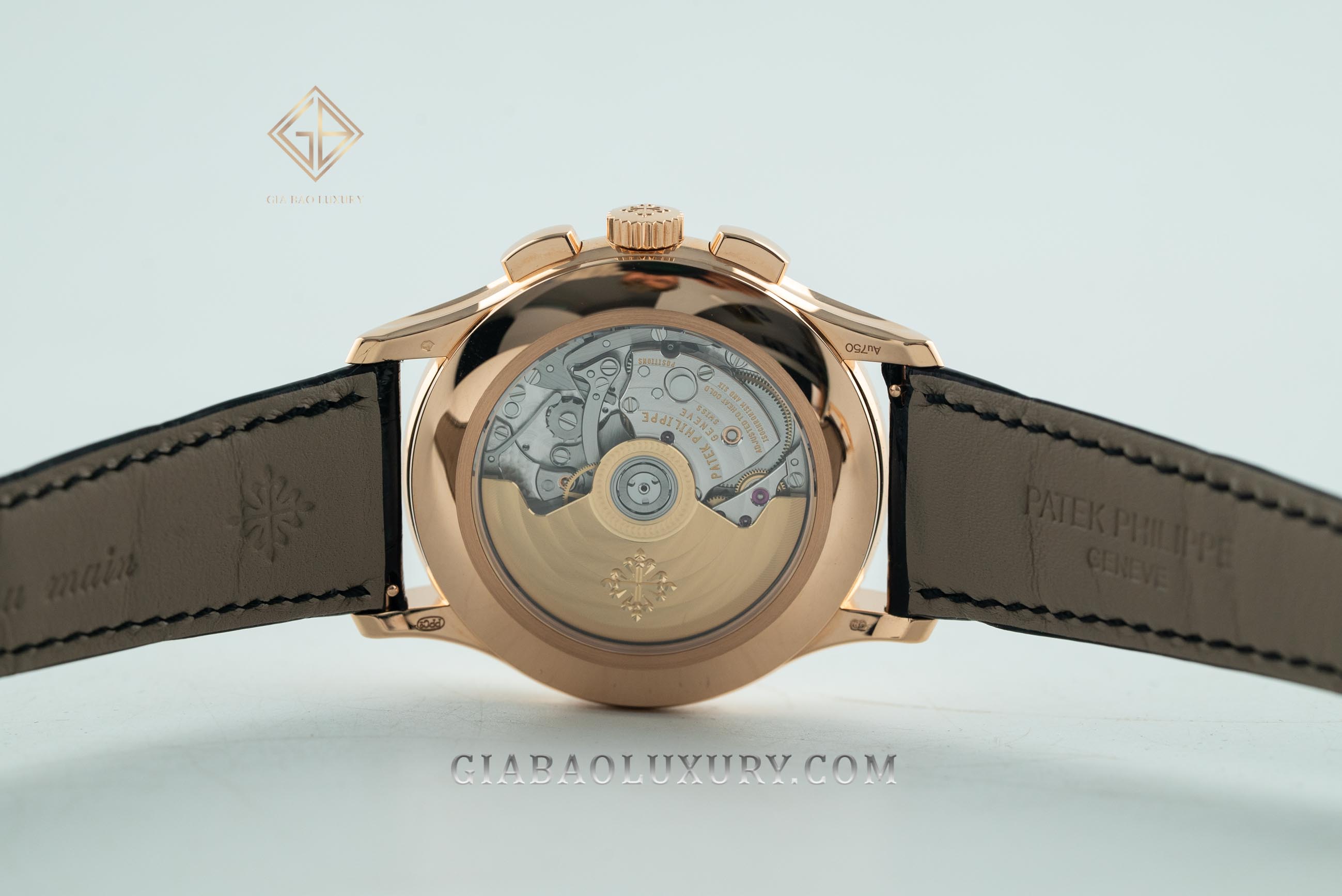 Đồng Hồ Patek Philippe Complications 5905R-001