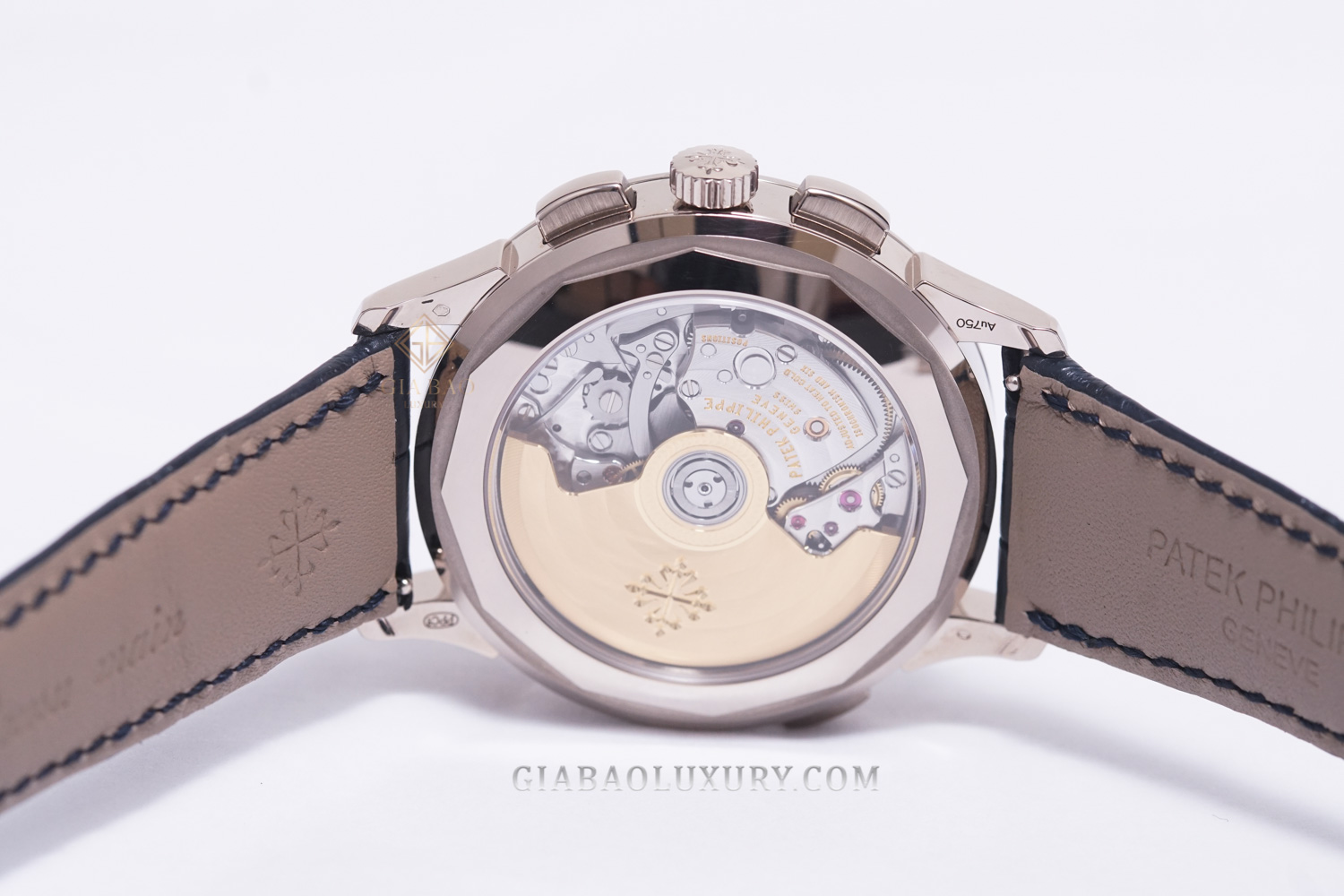 Đồng Hồ Patek Philippe Complications 5930G-010 Đồng Hồ Patek Philippe Worldtime Complications 5930G-010